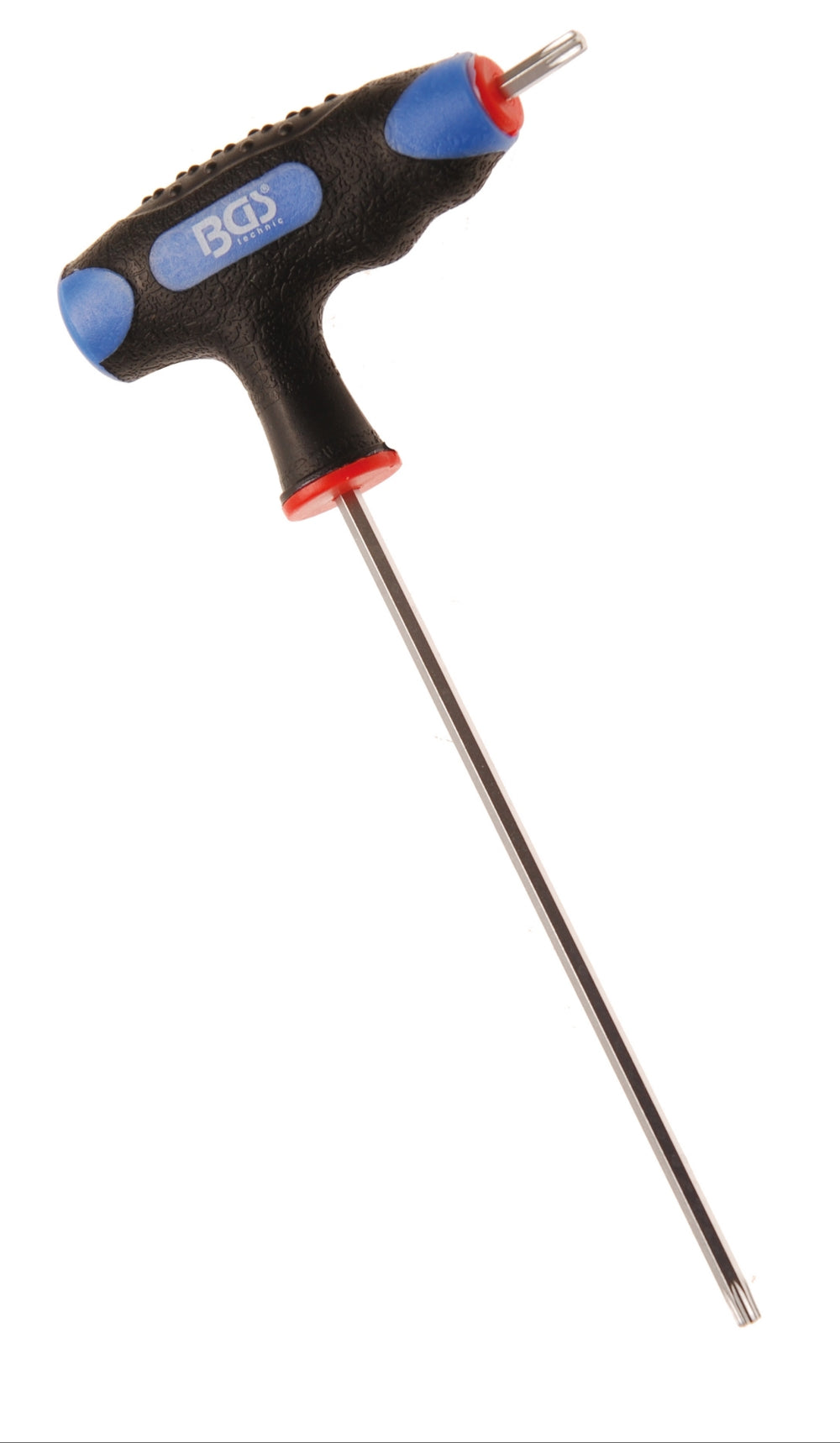 BGS 4010-11 Schraubendreher mit T-Griff und seitlicher Klinge T-Profil (für Torx) T15