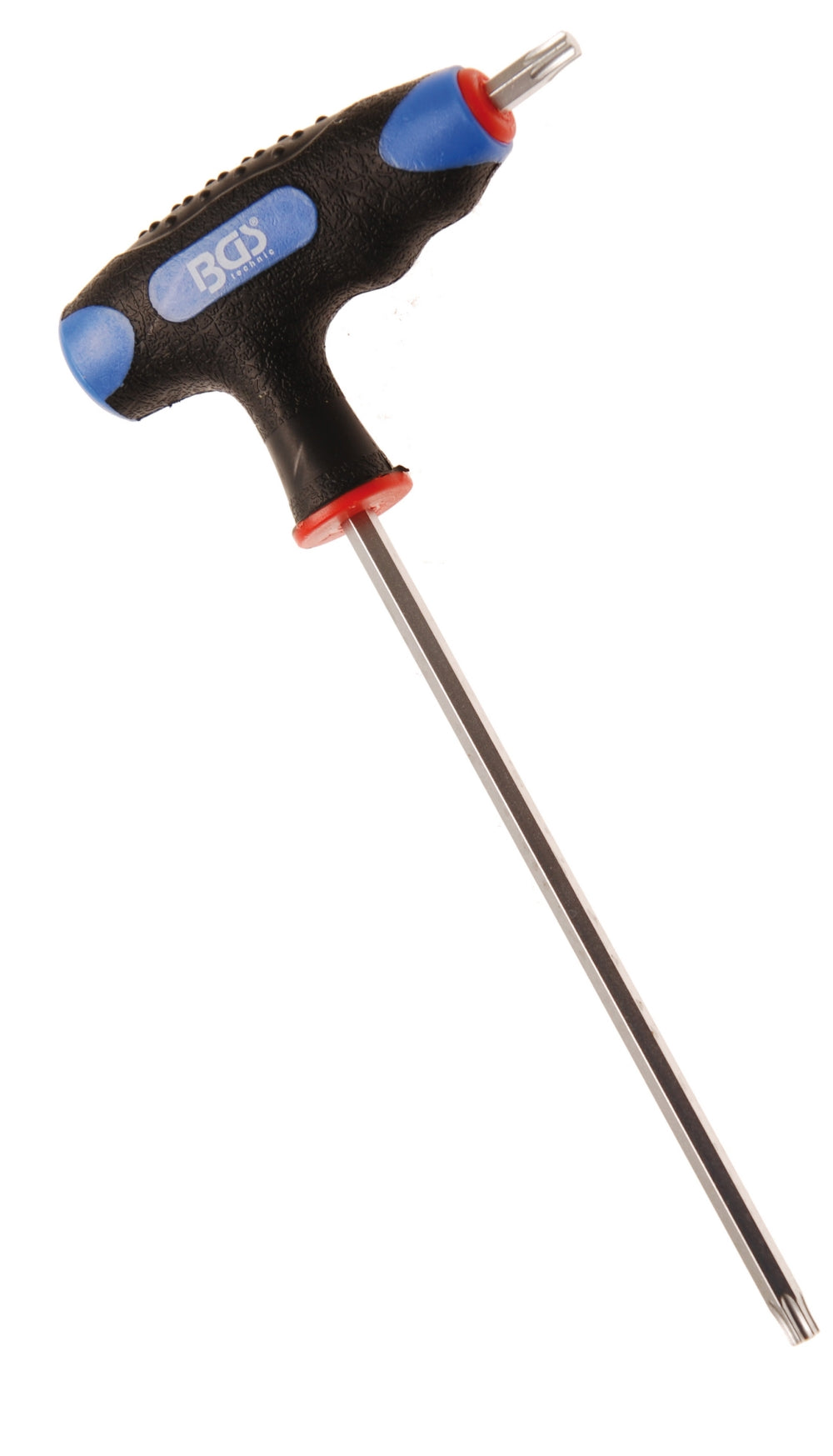 BGS 4010-14 Schraubendreher mit T-Griff und seitlicher Klinge T-Profil (für Torx) T27