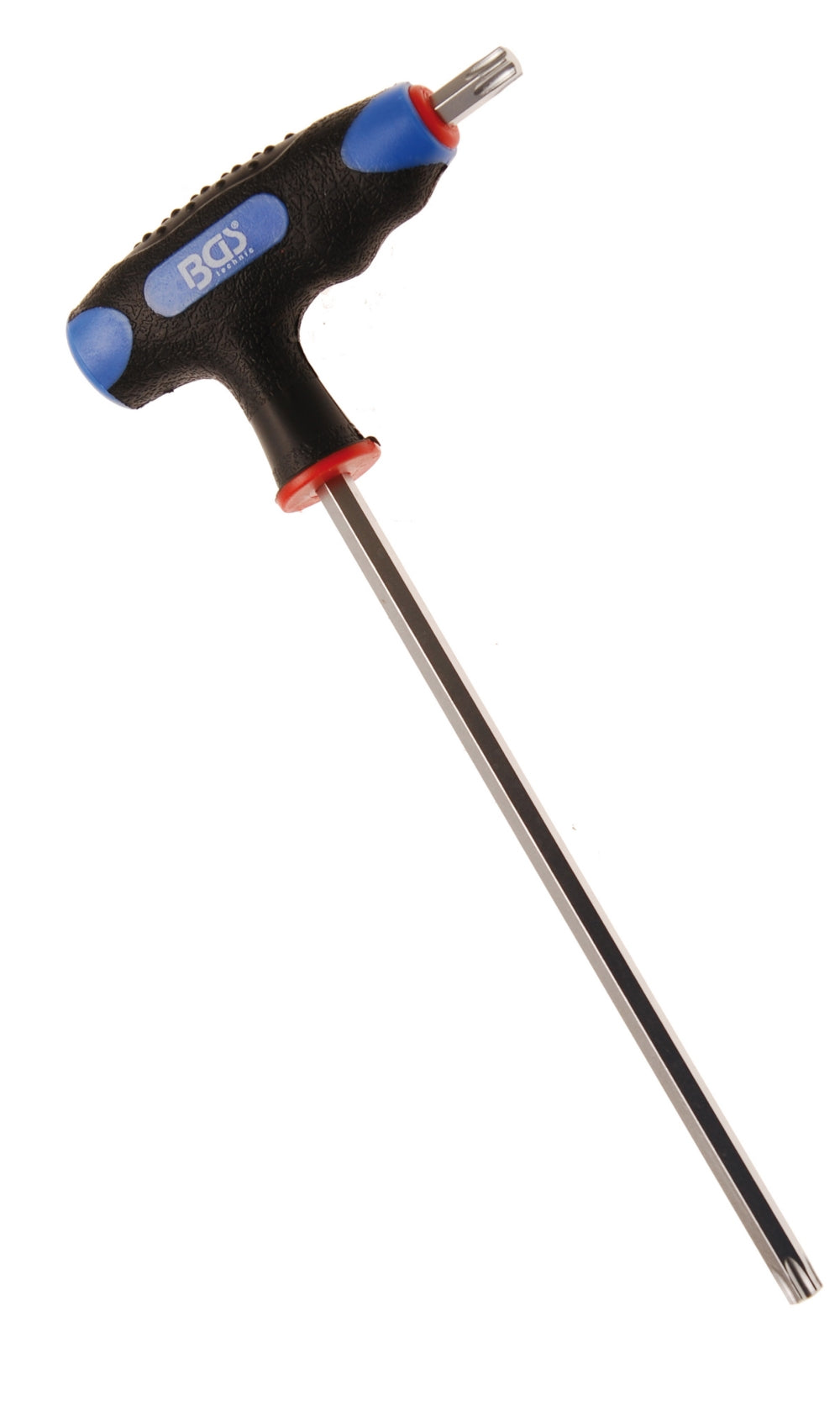 BGS 4010-15 Schraubendreher mit T-Griff und seitlicher Klinge T-Profil (für Torx) T30