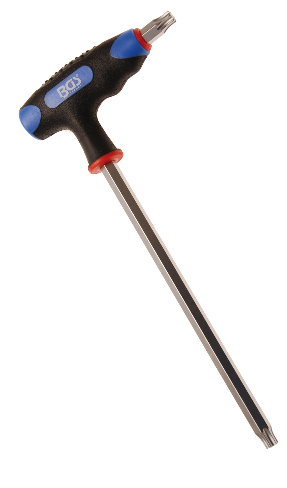 BGS 4010-18 Schraubendreher mit T-Griff und seitlicher Klinge T-Profil (für Torx) T50