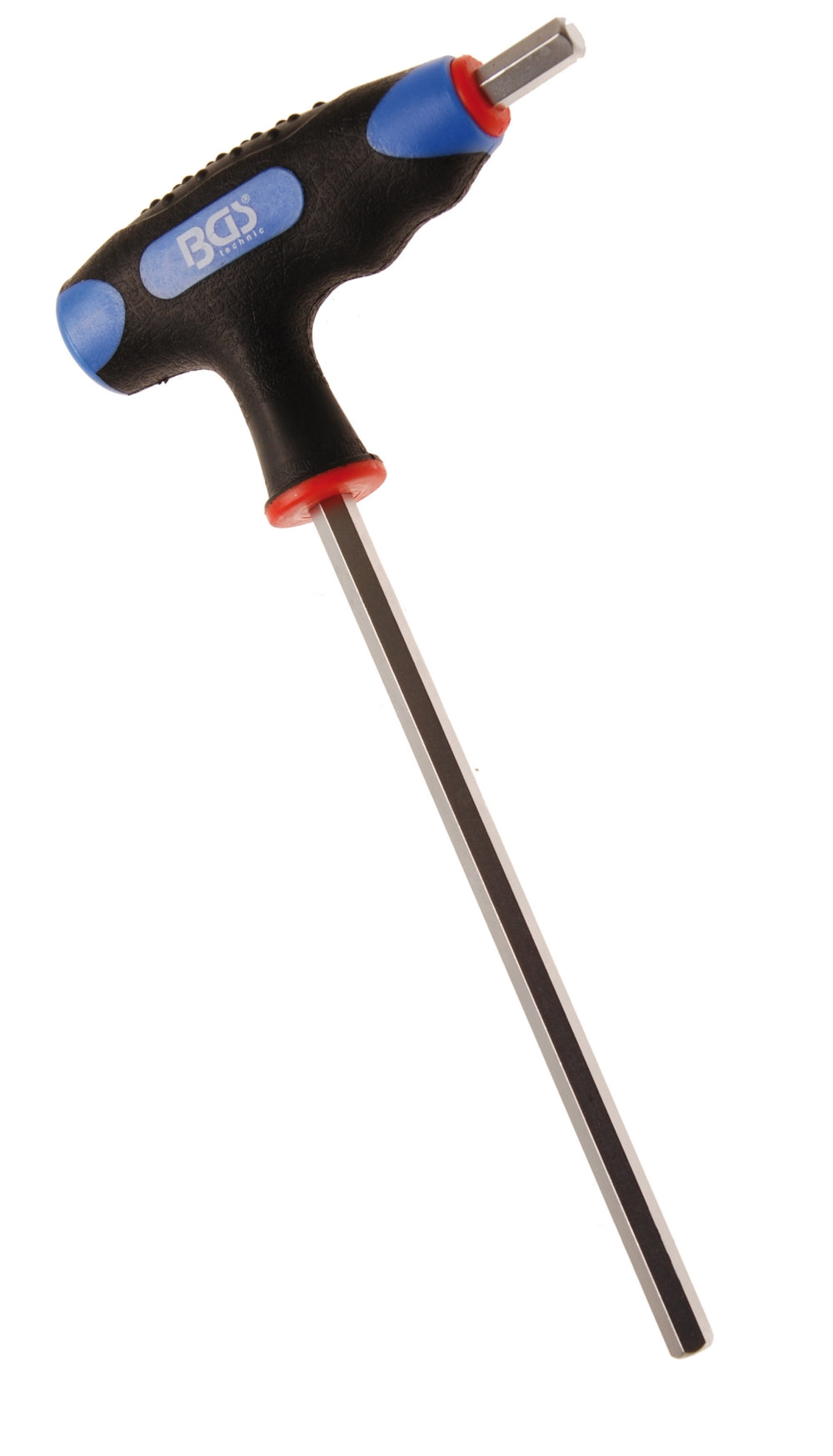 BGS 4010-8 Schraubendreher mit T-Griff und seitlicher Klinge Innensechskant 8mm