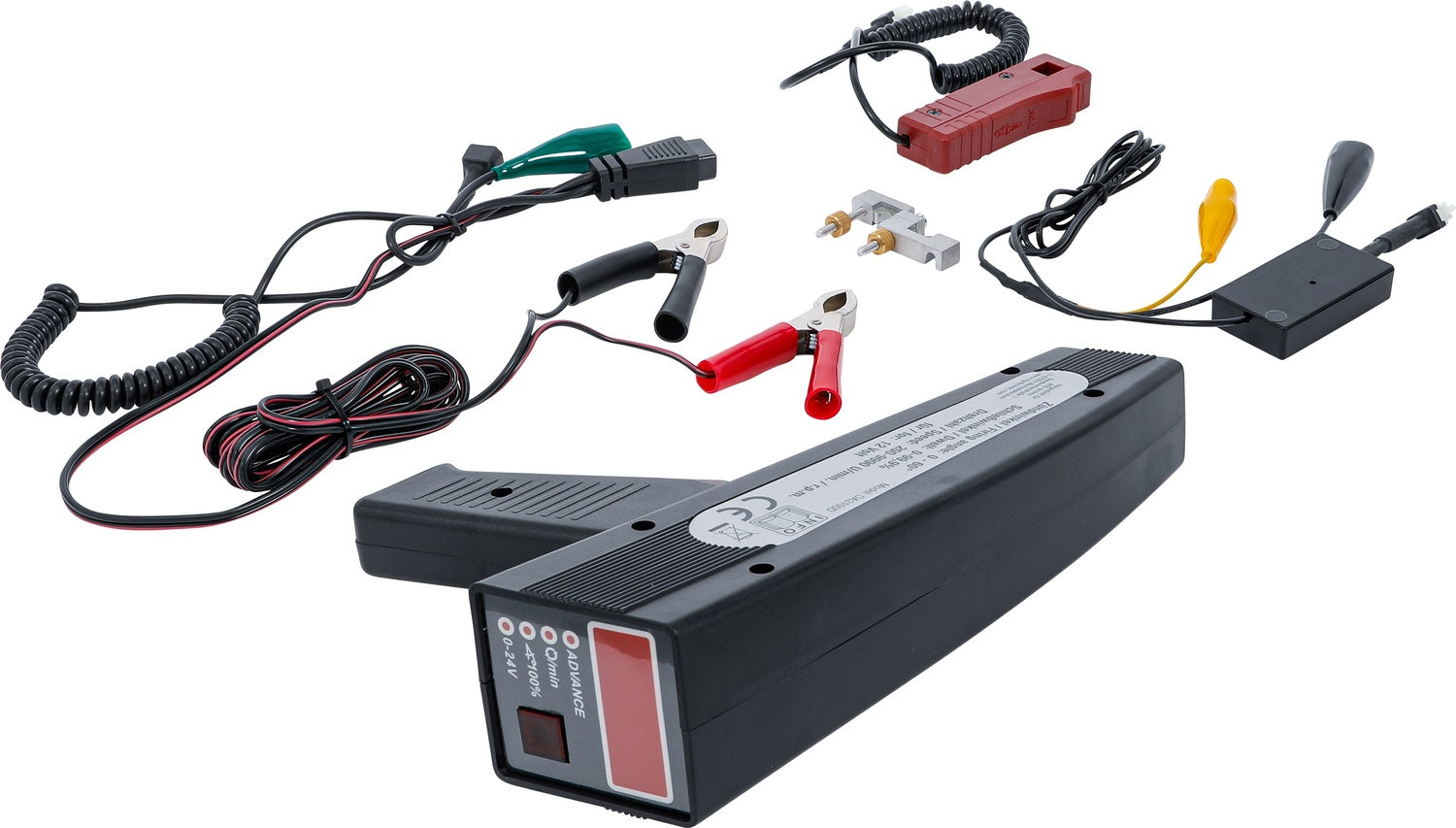 BGS 40107 Digitale KfZ Zündlichtpistole für Dieselmotoren