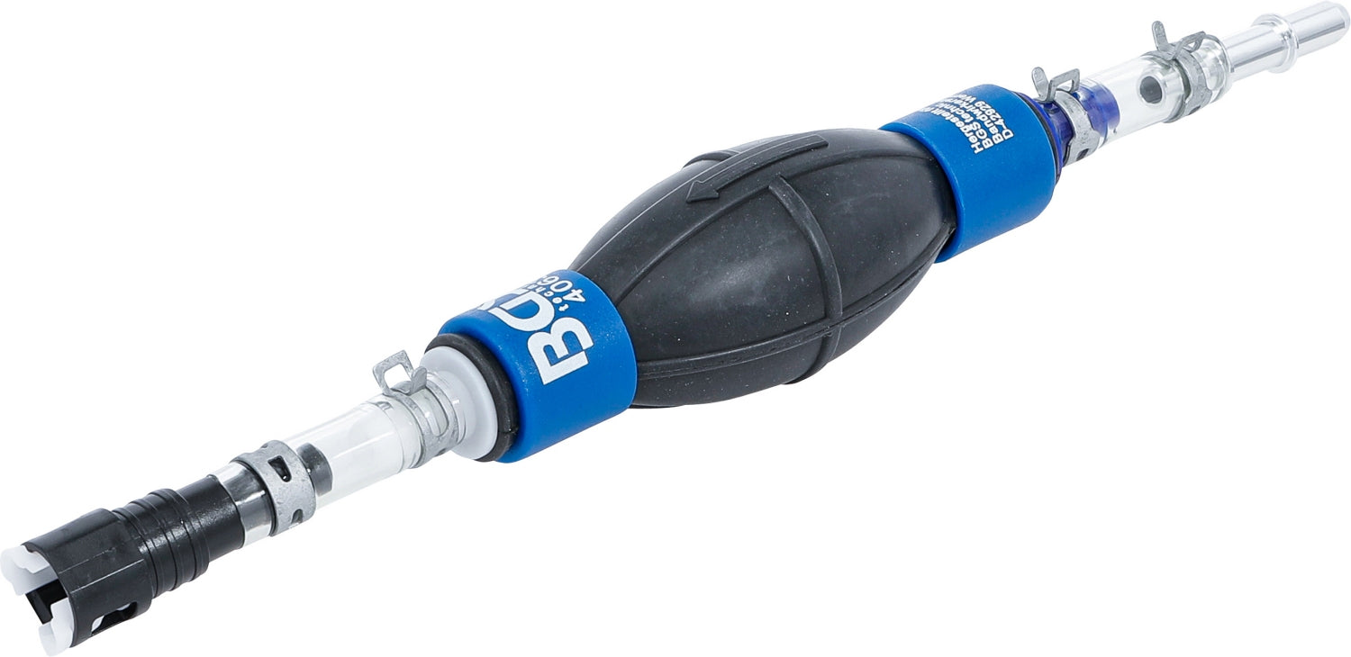 BGS 4063 Diesel Service Füllpumpe Filterwechsel Dieselfilter