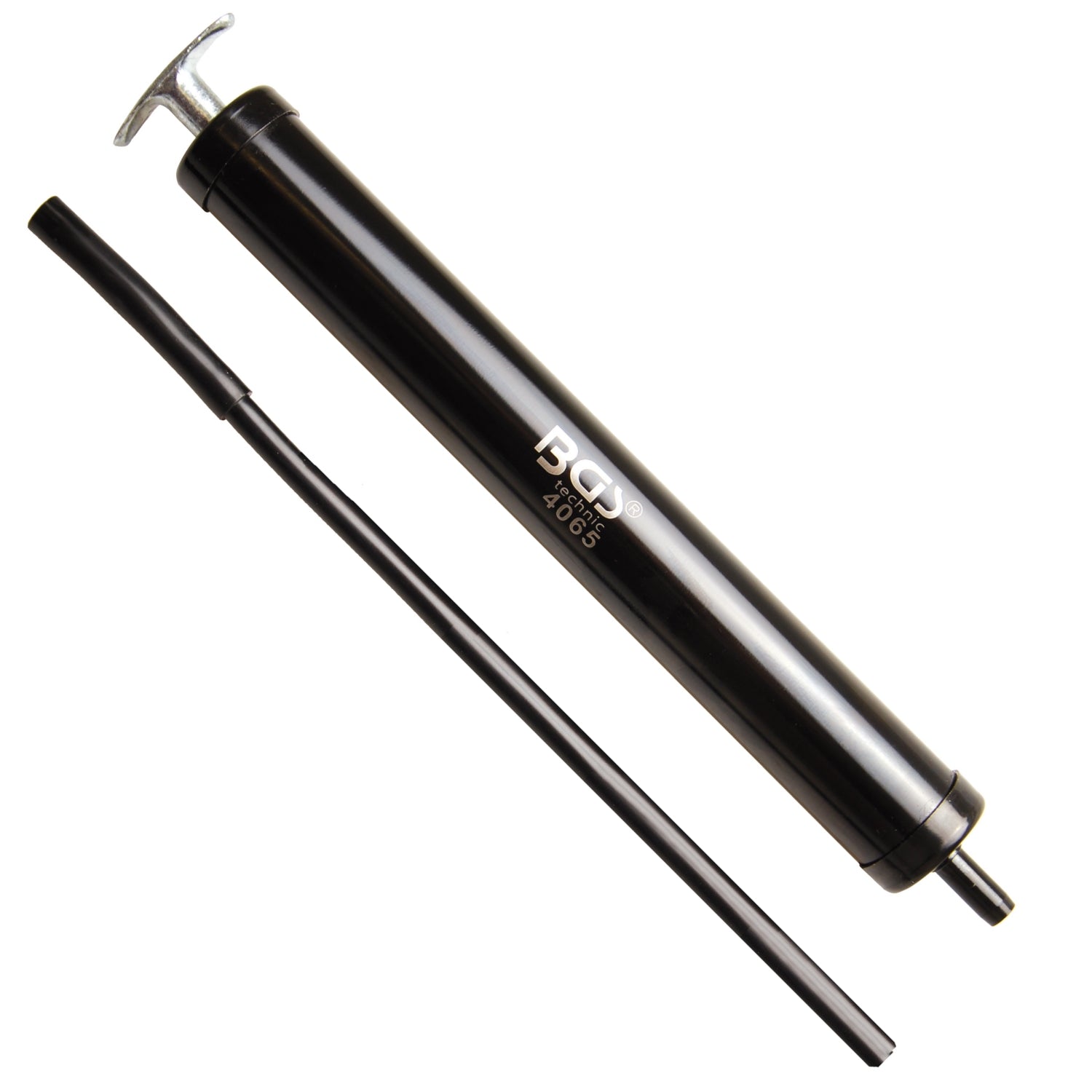 BGS 4065 Öl Absaugpumpe Metallgehäuse Volumen 200cm³