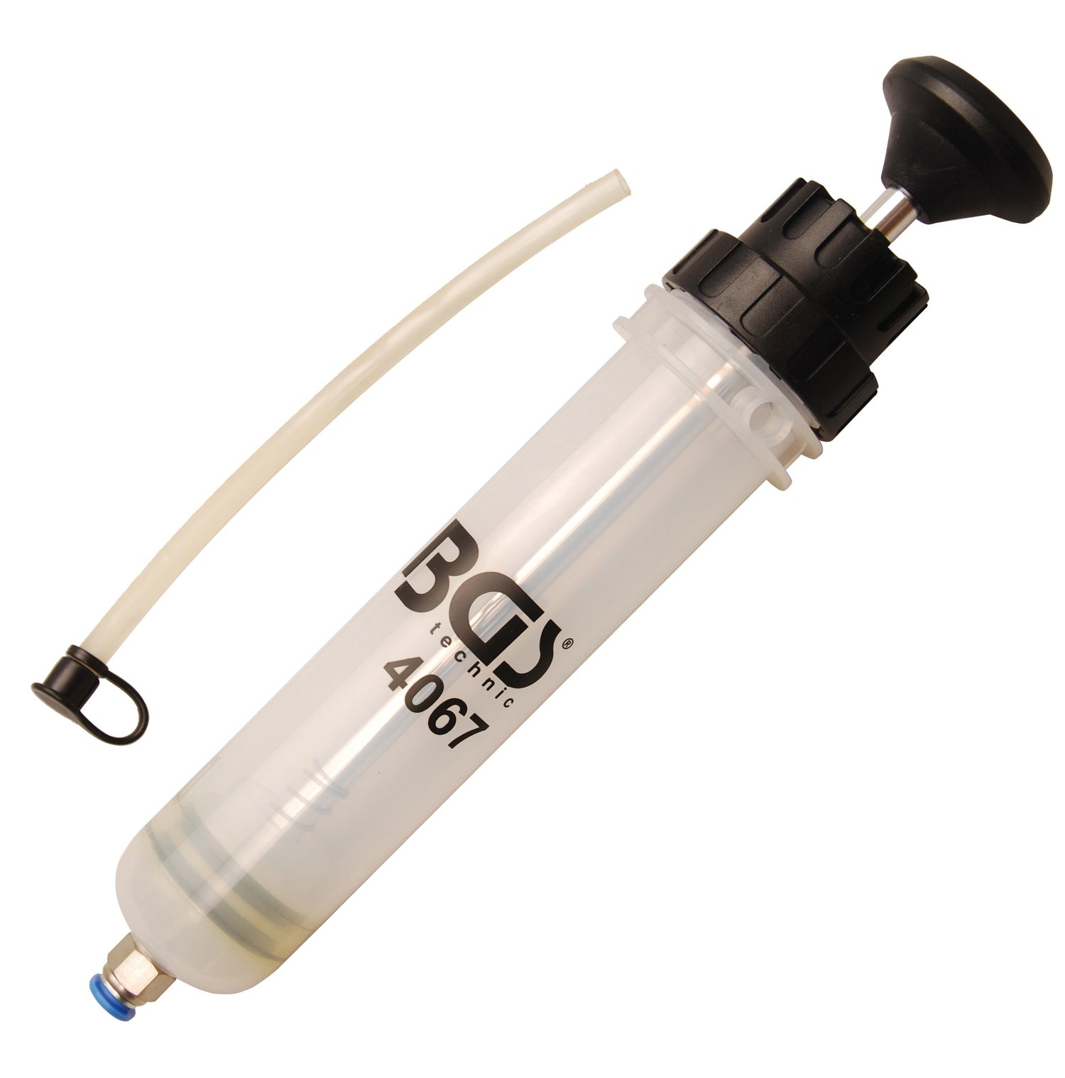 BGS 4067 Handpumpe Volumen 200 ml für Öle