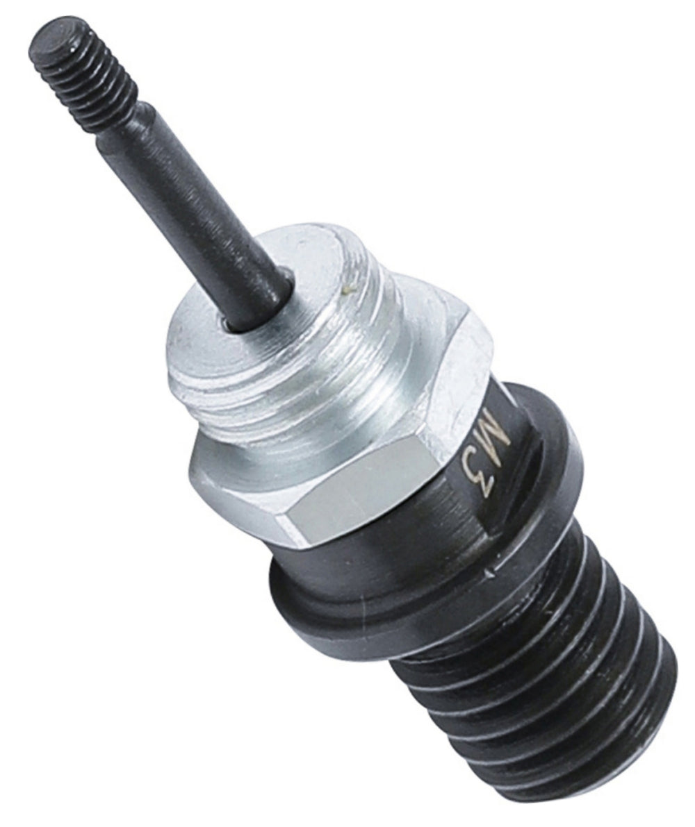 BGS 407-M3 Nietmutternzugdorn M3 für Nietmutternaufsatz BGS 407