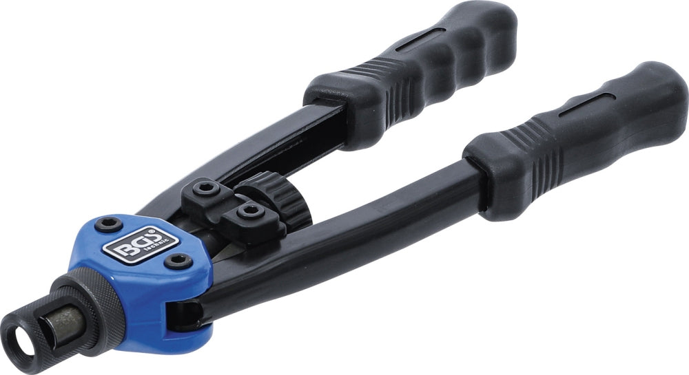 BGS 408-1 Nietmutternzange Langarm zur Aufnahme von Einsätze 408-M3 - M10