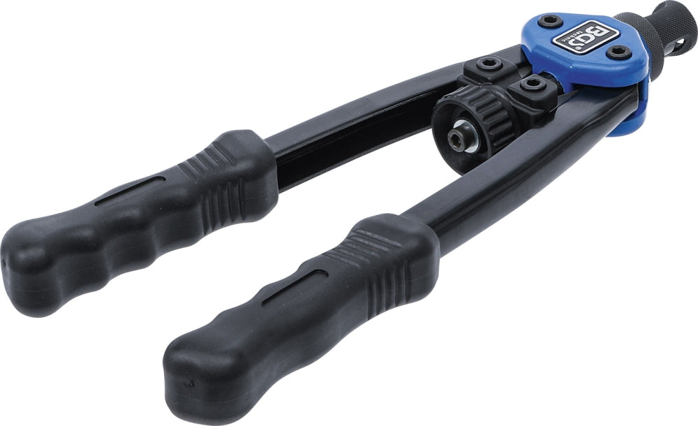 BGS 408-1 Nietmutternzange Langarm zur Aufnahme von Einsätze 408-M3 - M10