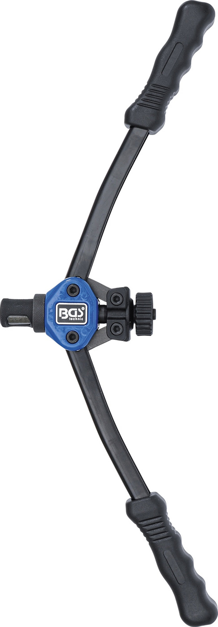 BGS 408-1 Nietmutternzange Langarm zur Aufnahme von Einsätze 408-M3 - M10