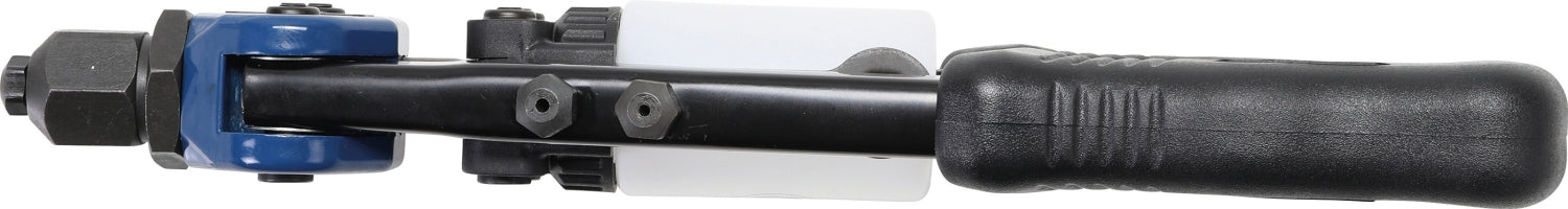 BGS 409 Langarm Nietzange mit Sammelflasche mit hoher Hebelwirkung