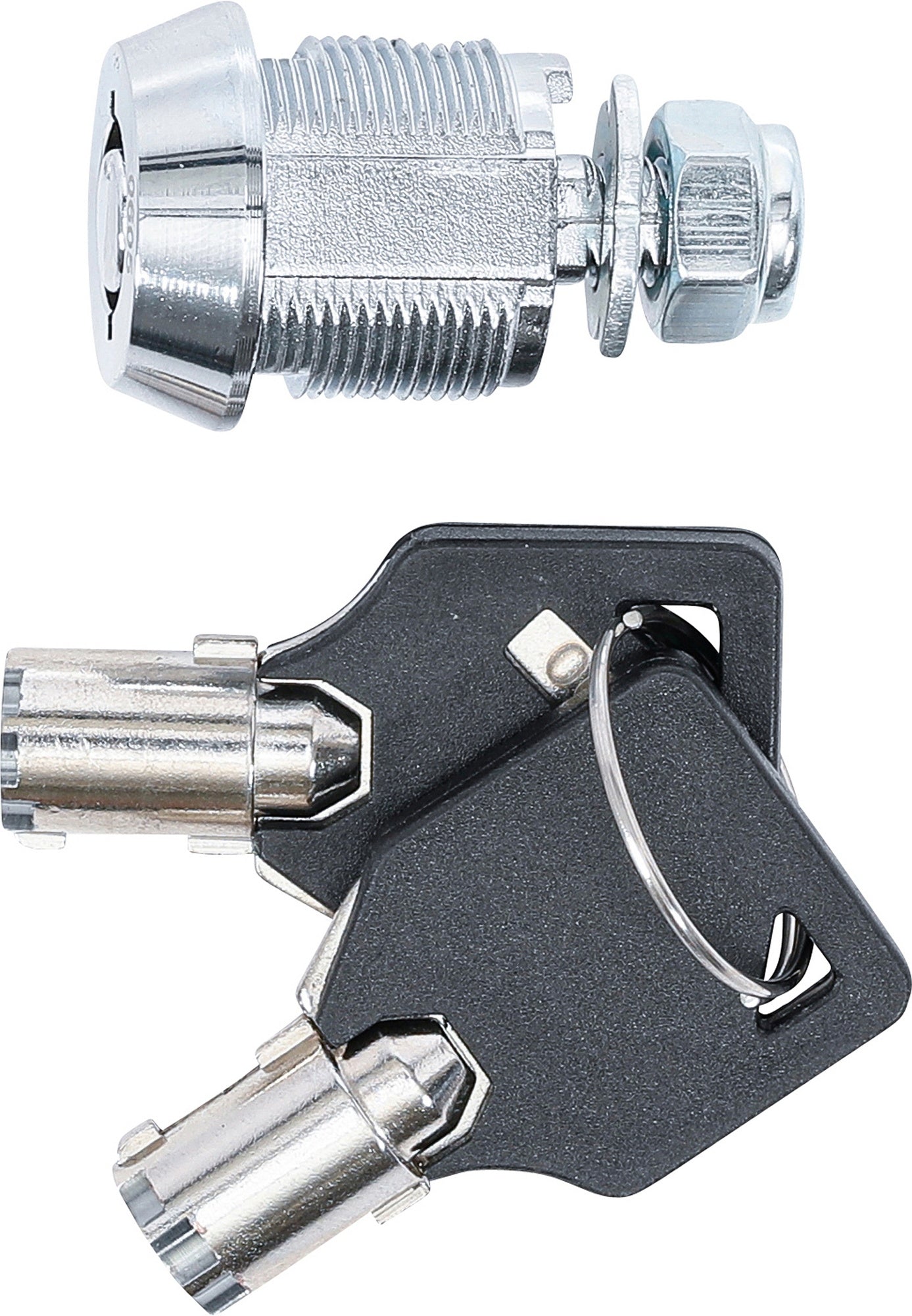 BGS 4107-9 Ersatzschloss inkl. Schlüssel für Werkstattwagen Artikel 4107