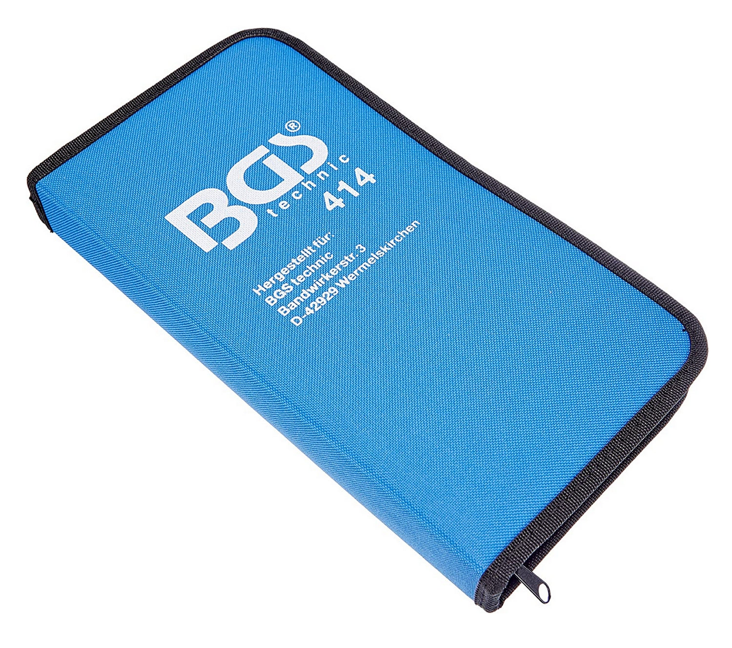 BGS 414 Satz Langbeck Zangen mit Tasche 5 teilig