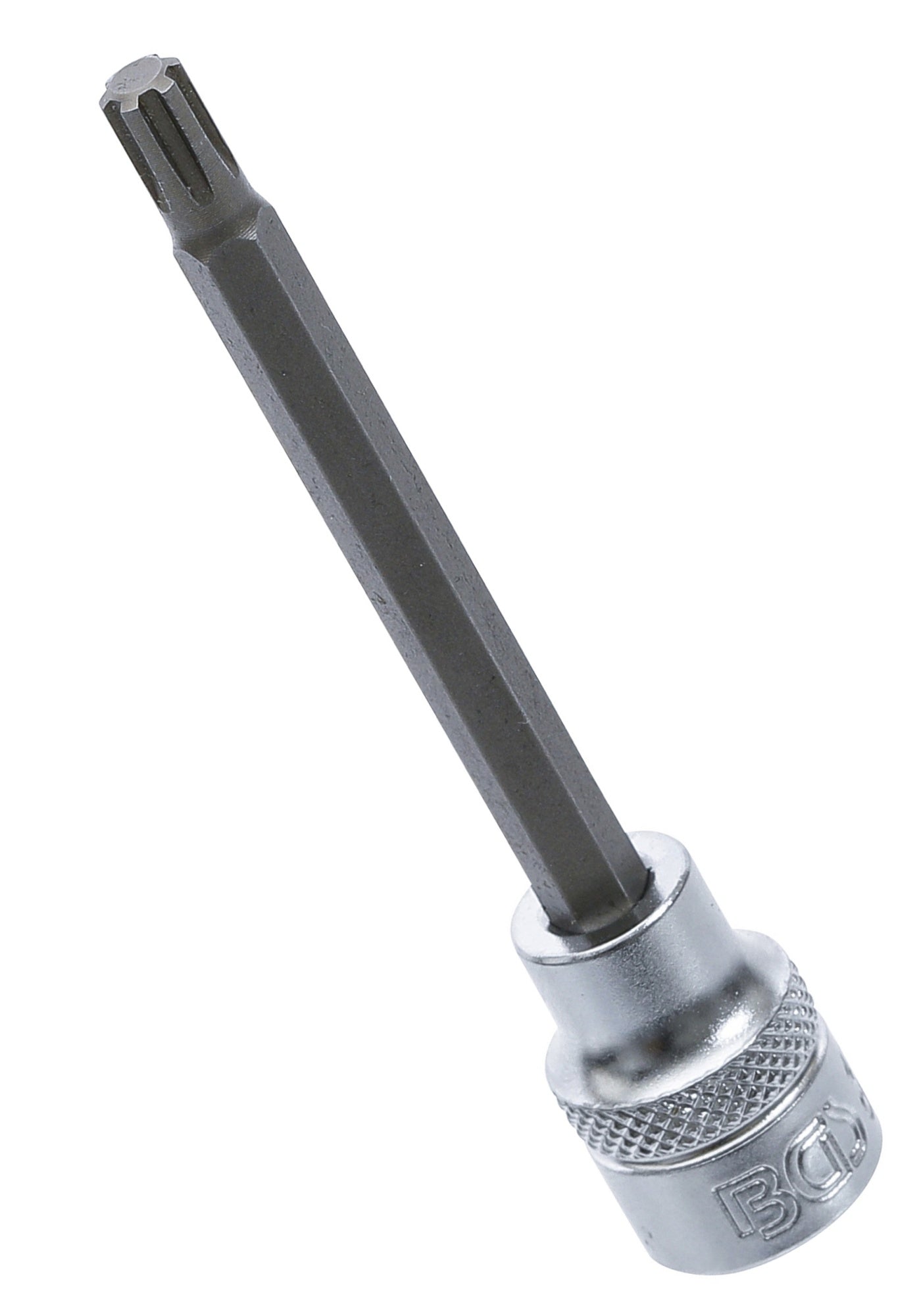 BGS 4141 Biteinsatz Keil-Profil (für RIBE) M6 Länge 100mm Antrieb 10mm (3/8")