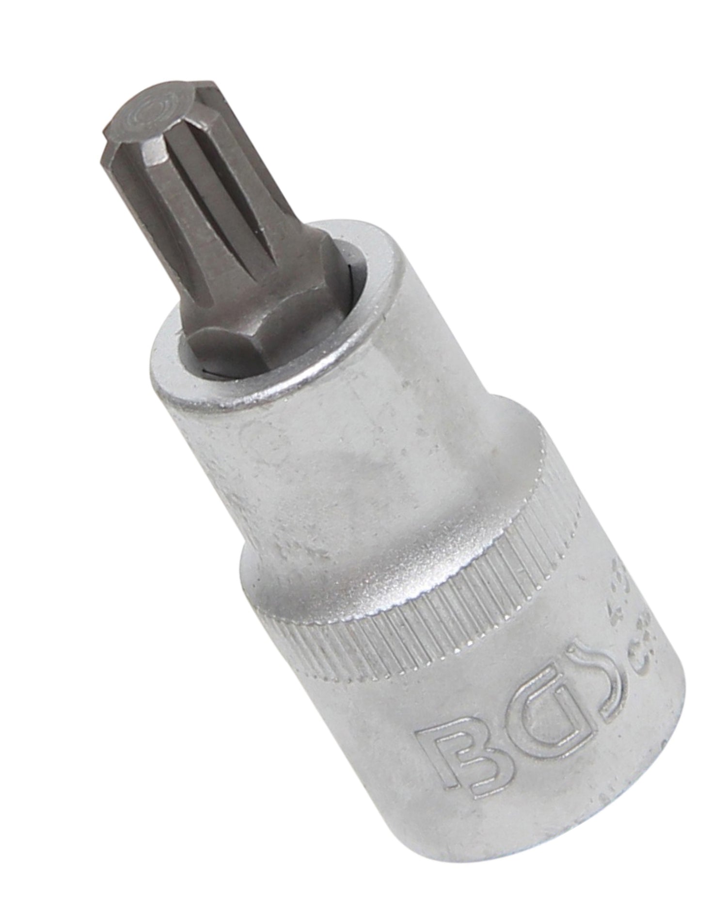 BGS 4154 Biteinsatz Keil-Profil (für RIBE) M9 Länge 55mm Antrieb 12,5mm (1/2")