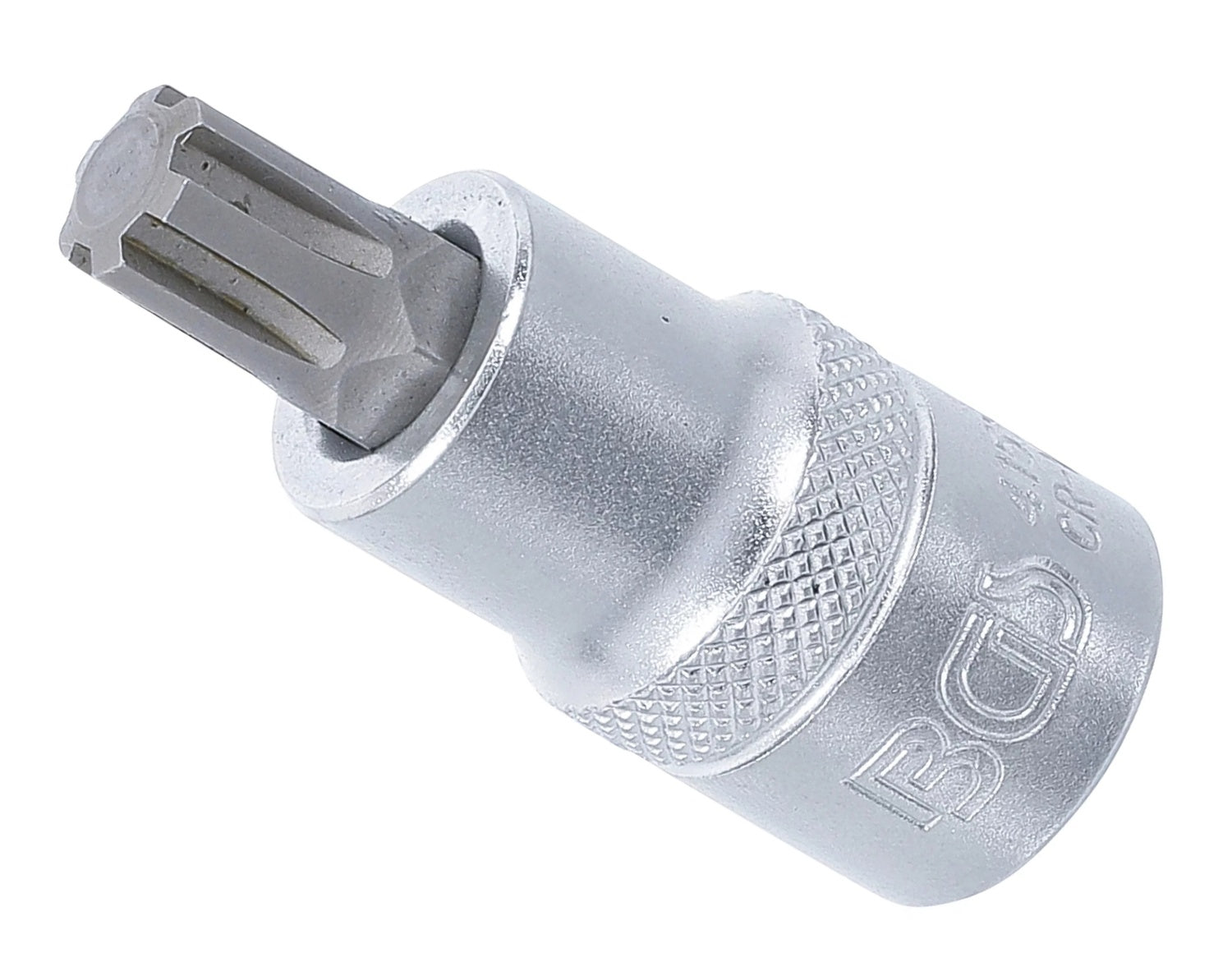 BGS 4155 Biteinsatz Keil-Profil (für RIBE) M10 Länge 55mm Antrieb 12,5mm (1/2")