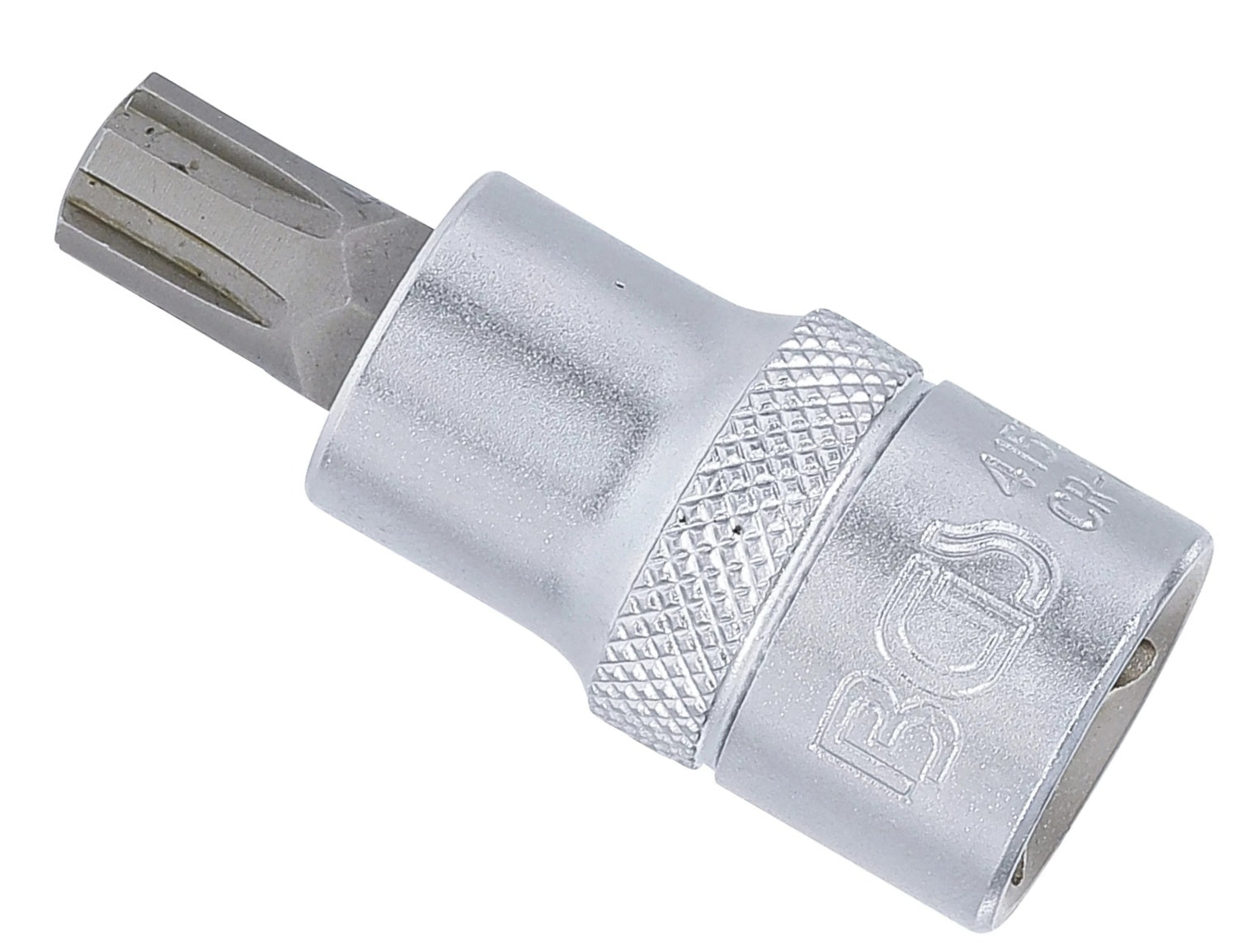 BGS 4155 Biteinsatz Keil-Profil (für RIBE) M10 Länge 55mm Antrieb 12,5mm (1/2")