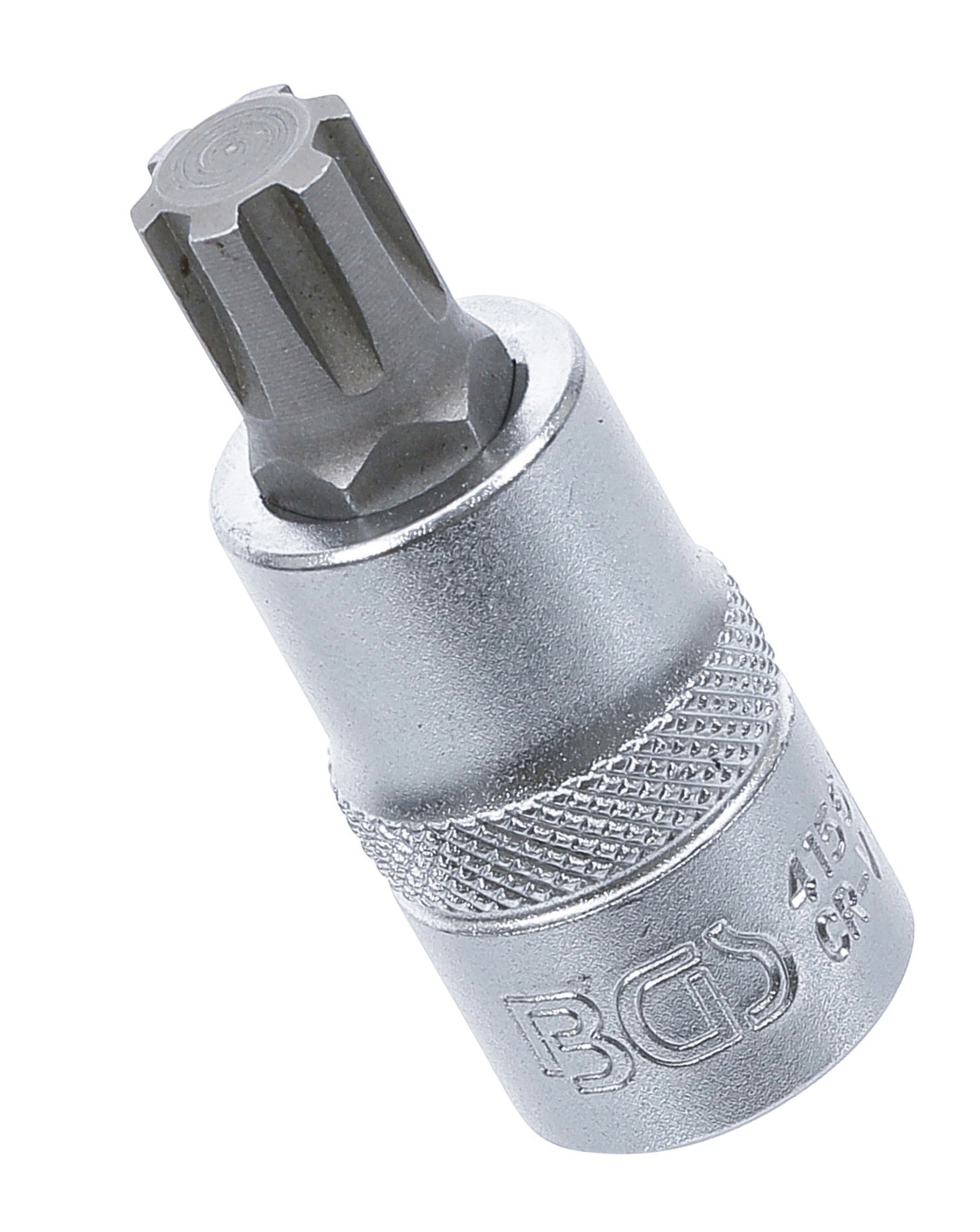 BGS 4156 Biteinsatz Keil-Profil (für RIBE) M12 Länge 55mm Antrieb 12,5mm (1/2")