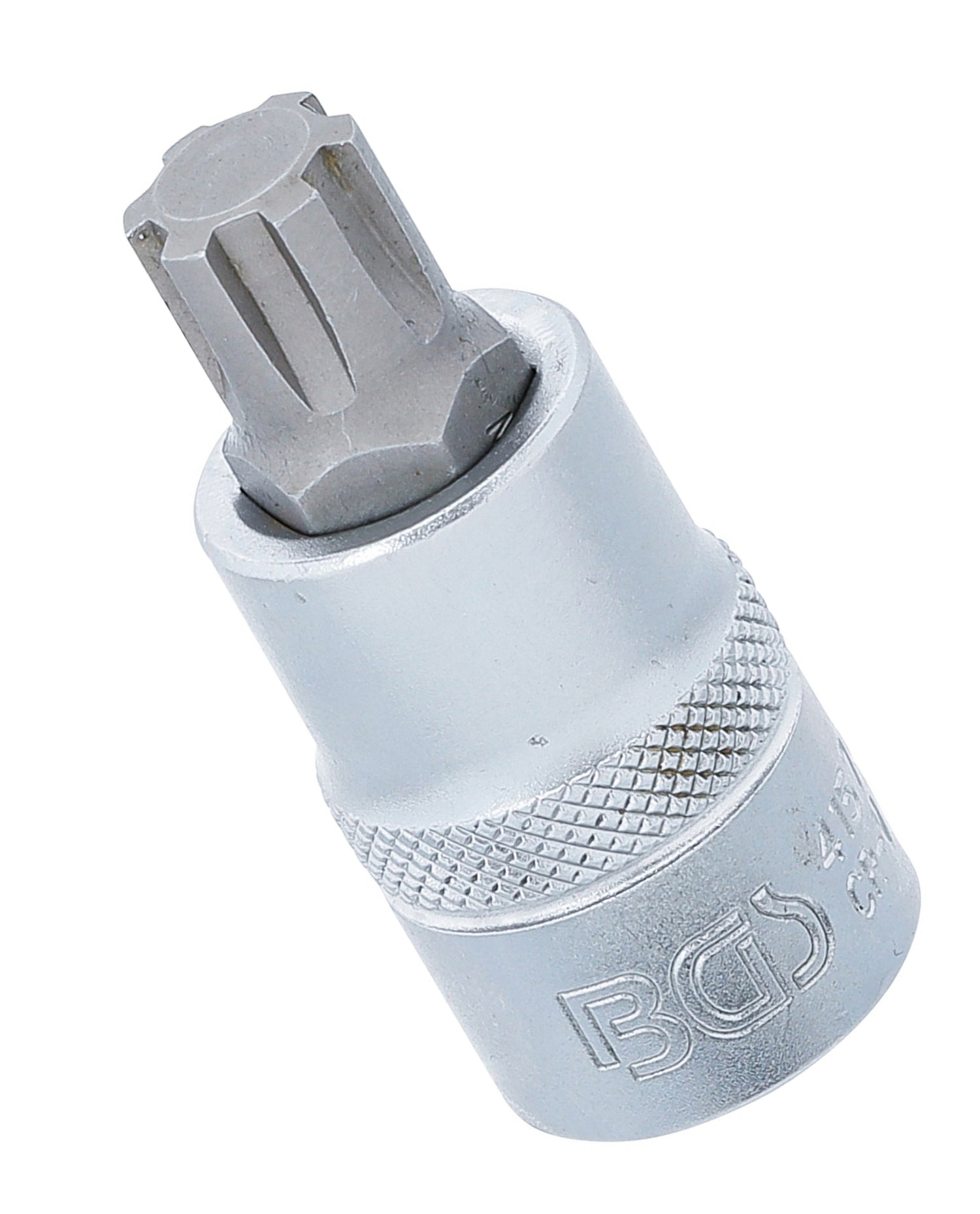 BGS 4157 Biteinsatz Keil-Profil (für RIBE) M13 Länge 55mm Antrieb 12,5mm (1/2")