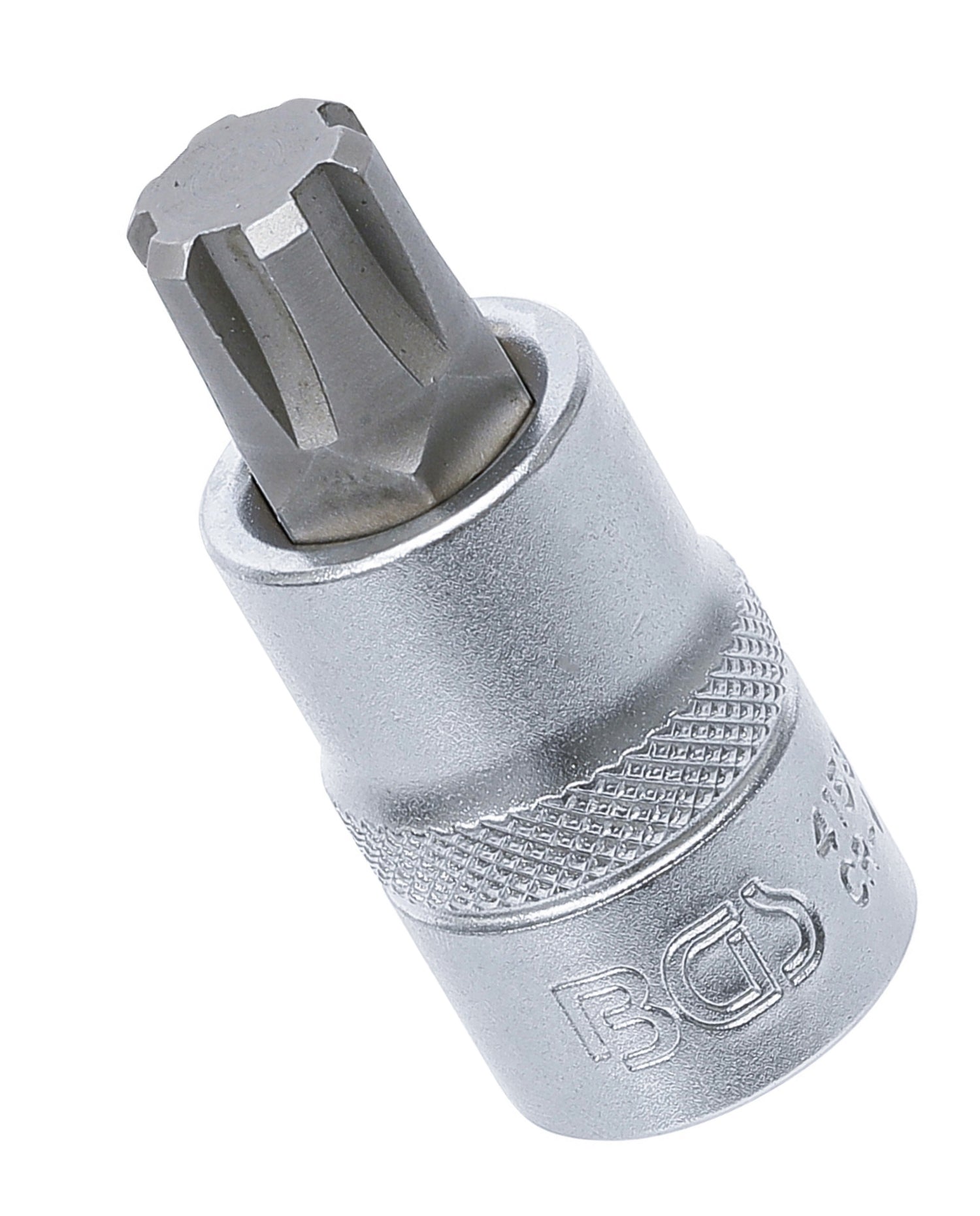 BGS 4158 Biteinsatz Keil-Profil (für RIBE) M14 Länge 55mm Antrieb 12,5mm (1/2")