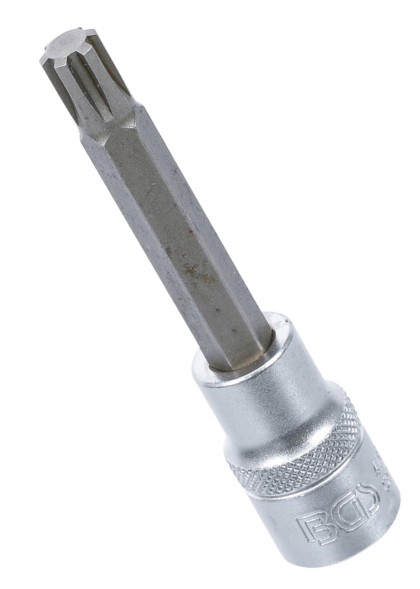 BGS 4165 Biteinsatz Keil-Profil (für RIBE) M10 Länge 100mm Antrieb 12,5mm (1/2")