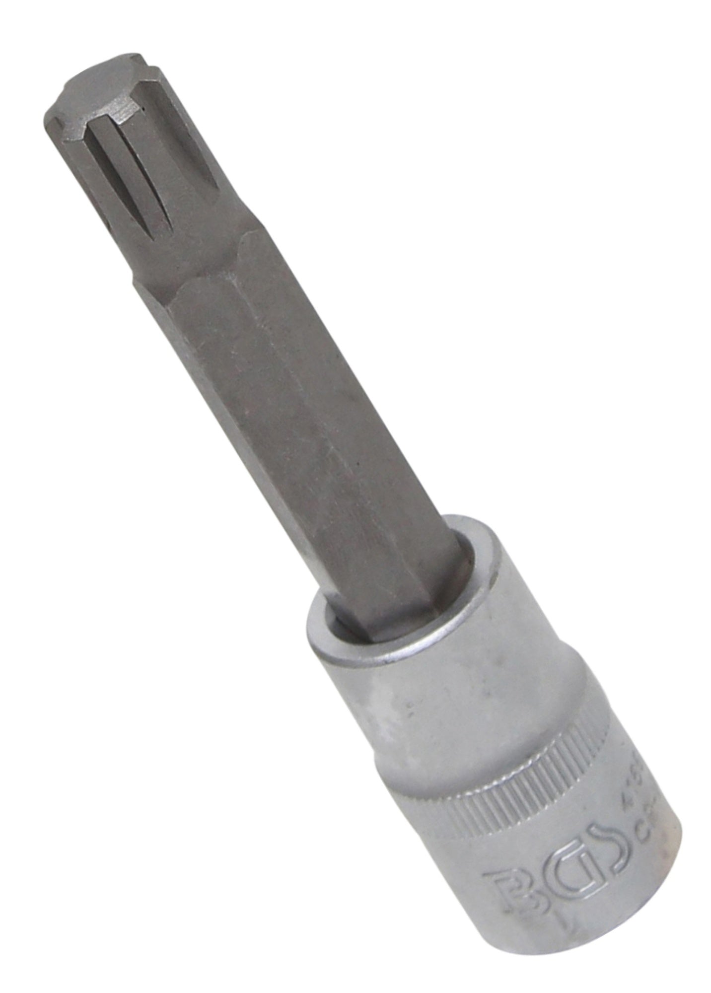 BGS 4166 Biteinsatz Keil-Profil (für RIBE) M12 Länge 100mm Antrieb 12,5mm (1/2")