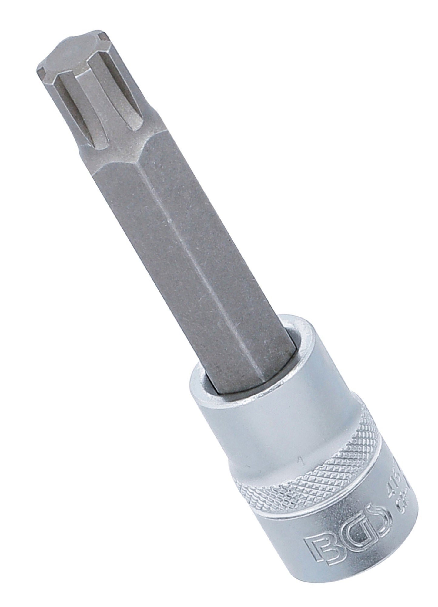 BGS 4167 Biteinsatz Keil-Profil (für RIBE) M13 Länge 100mm Antrieb 12,5mm (1/2")