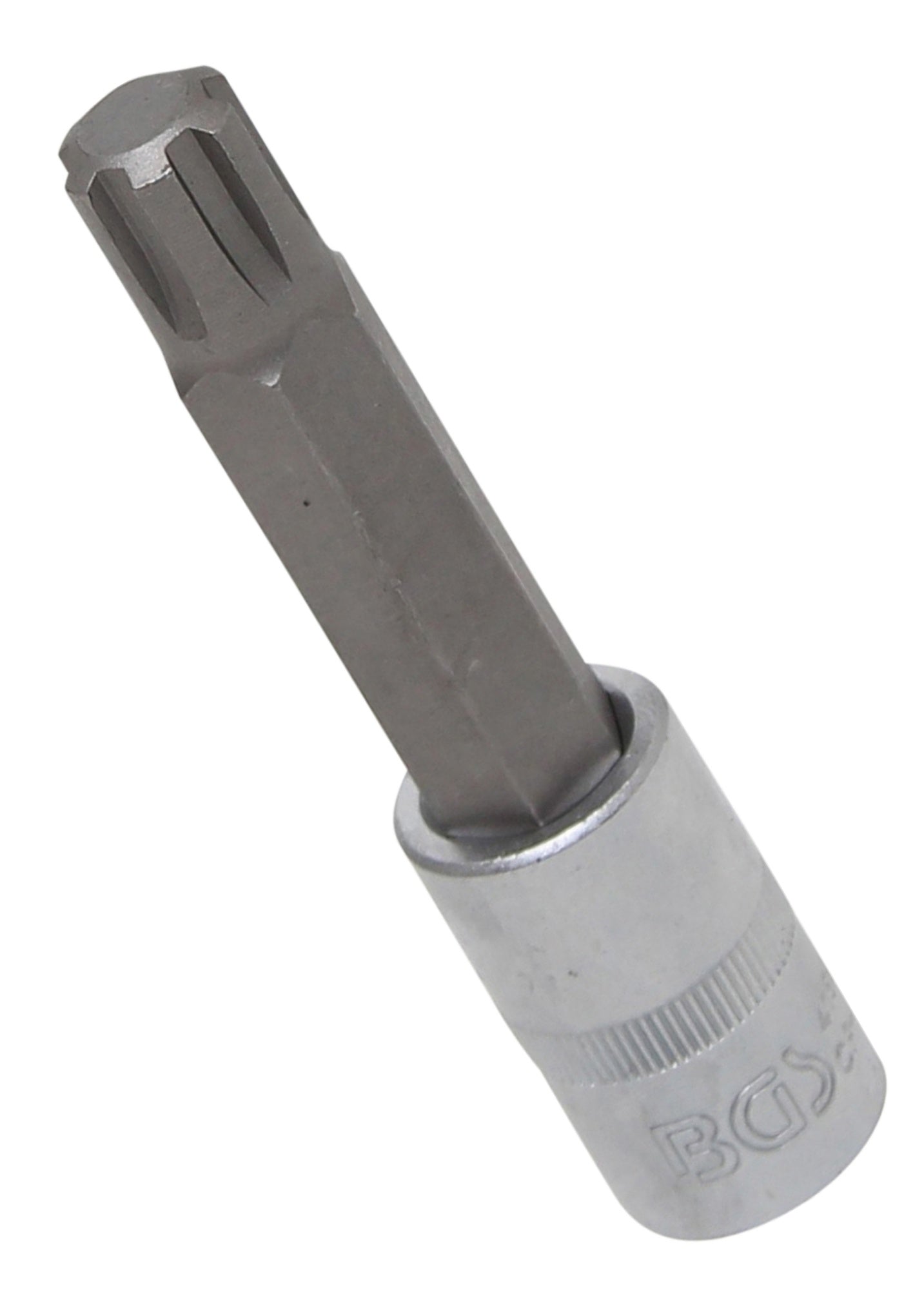 BGS 4168 Biteinsatz Keil-Profil (für RIBE) M14 Länge 100mm Antrieb 12,5mm (1/2")