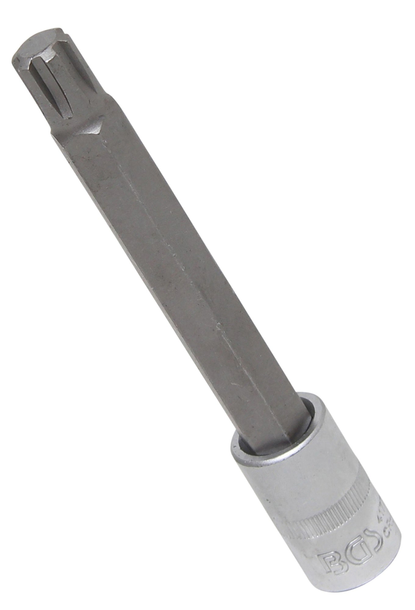 BGS 4177 Biteinsatz Keil-Profil (für RIBE) M13 Länge 140mm Antrieb 12,5mm (1/2")