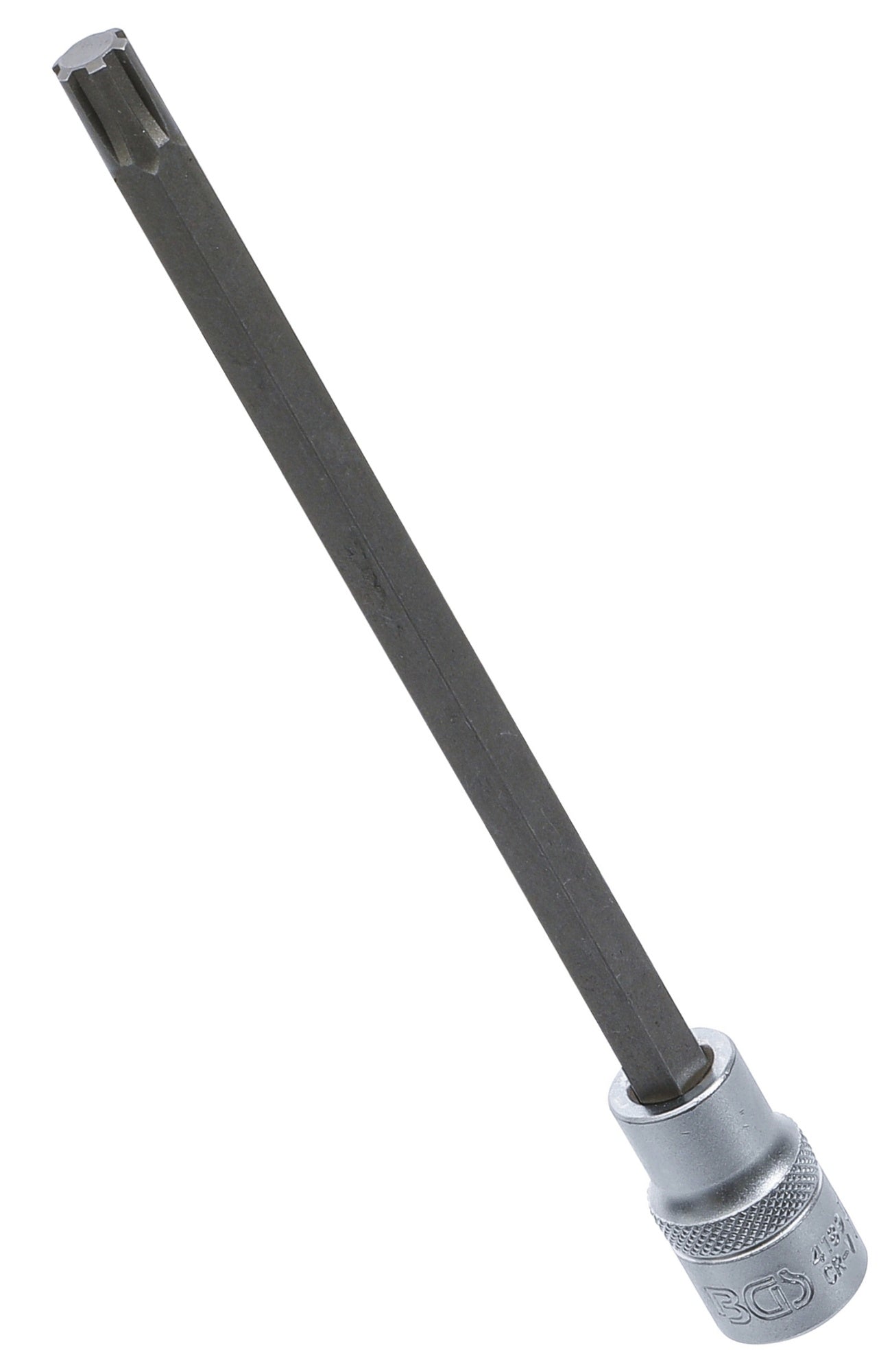 BGS 4189 Biteinsatz Keil-Profil (für RIBE) M10,3 Länge 200mm Antrieb 12,5mm (1/2")