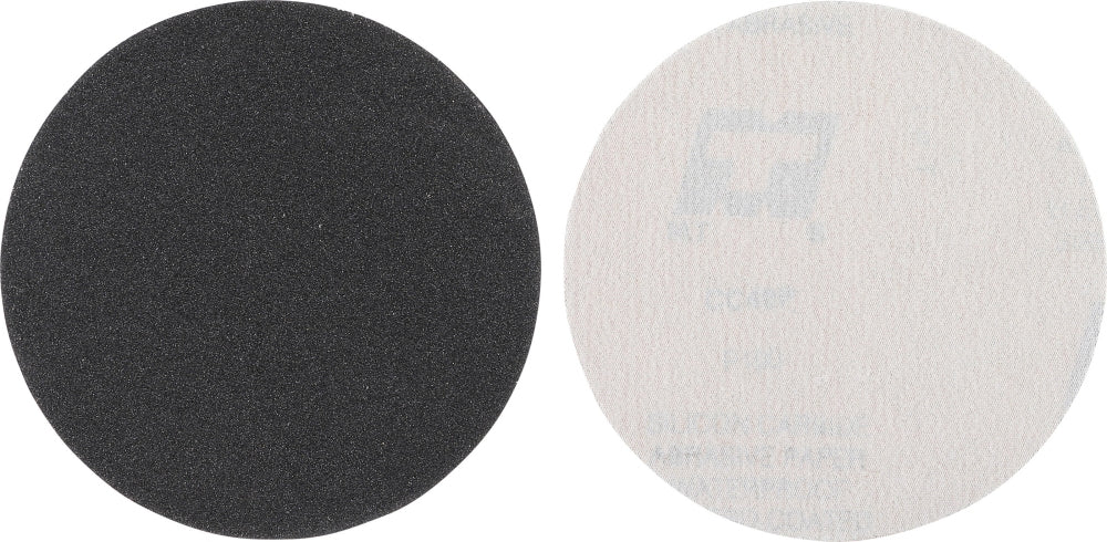 BGS 42031 Satz Schleifscheiben für Langhalsschleifer K100 Siliciumcarbid Ø150mm 10 Stück