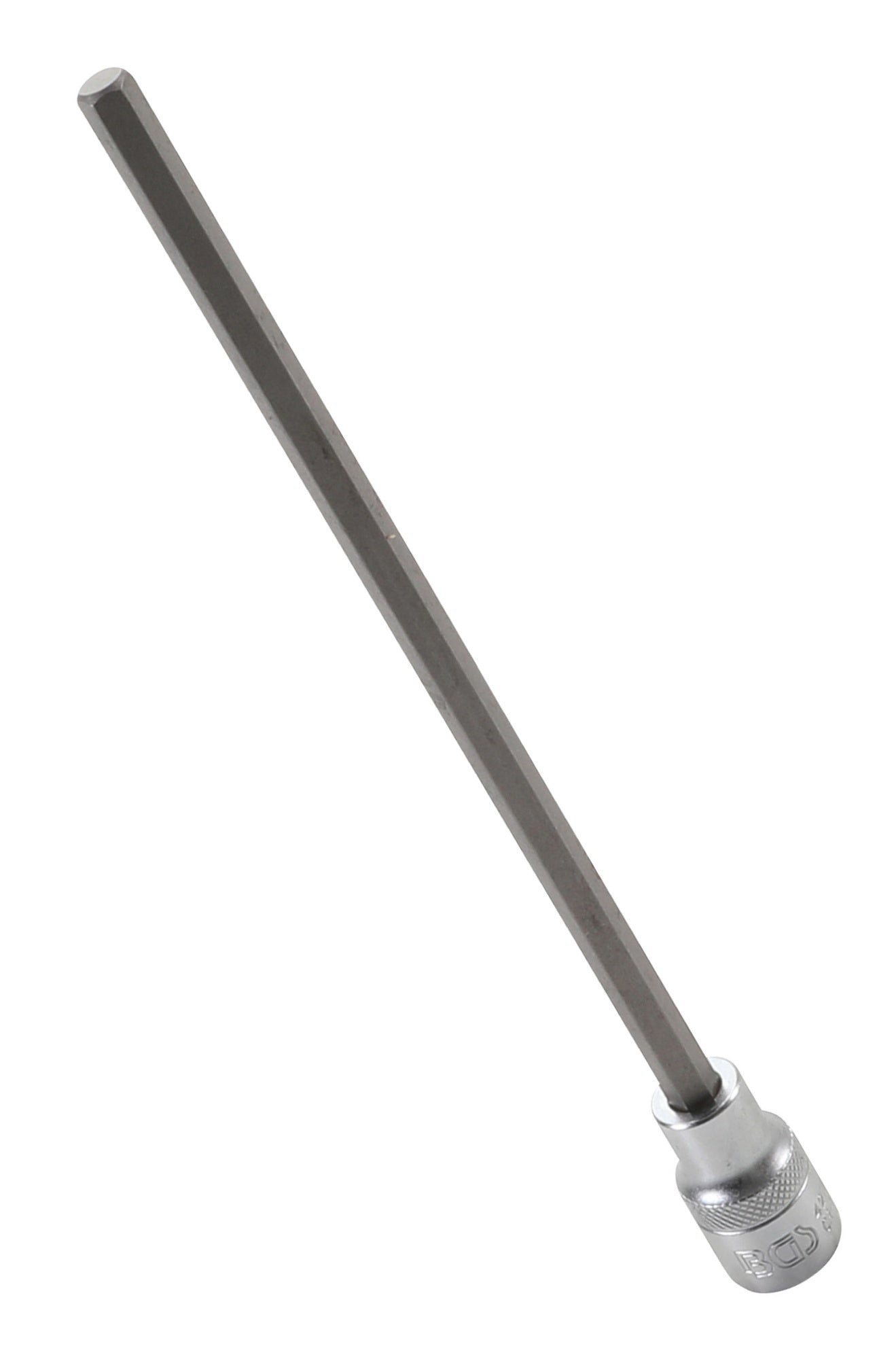 BGS 4218 Biteinsatz Innensechskant 8mm HX8 Länge 240mm Antrieb 12,5mm (1/2")