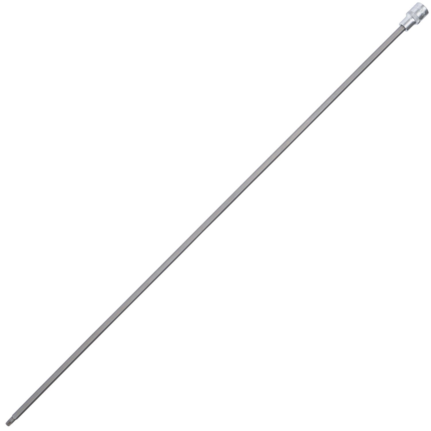 BGS 4227 Bit Innenvielzahn XZN Einsatz M8 800mm Antrieb 12,5mm (1/2")