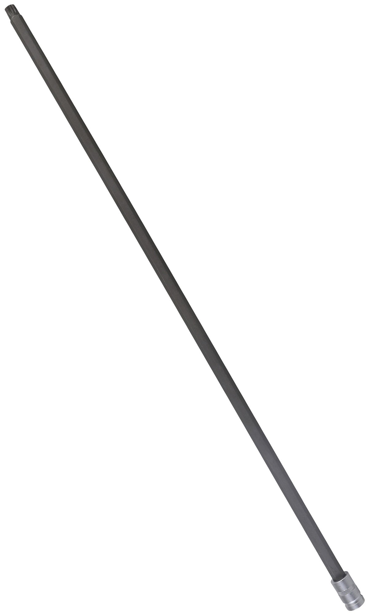 BGS 4233 Biteinsatz Innenvielzahn (für XZN) M14 Länge 800mm Antrieb 12,5mm (1/2")