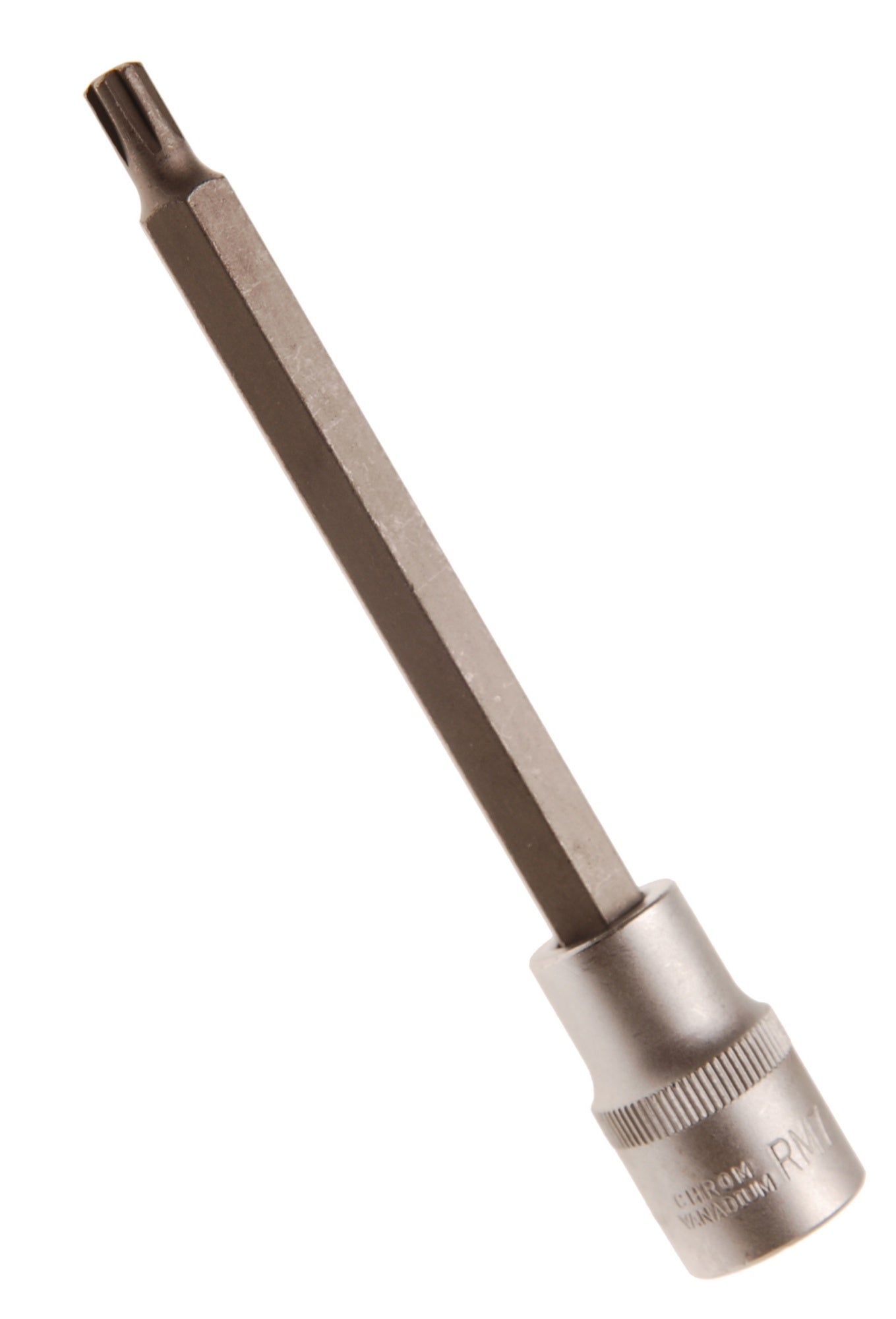 BGS 4234 Biteinsatz Keil-Profil (für RIBE) M7 Länge 140mm Antrieb 12,5mm (1/2")