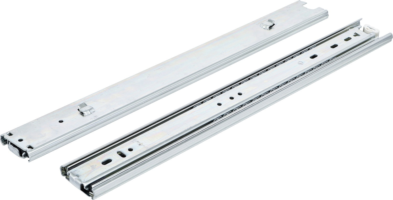 BGS 4235-1 Paar Schubladen Laufschienen für Werkstattwagen Artikel 4235