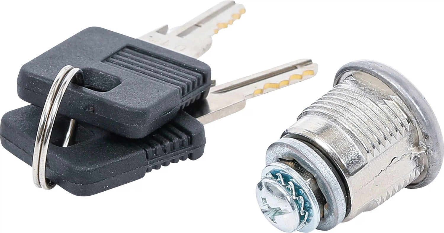 BGS 4235-9 Ersatzschloss inkl. Schlüssel für Werkstattwagen Artikel 4235