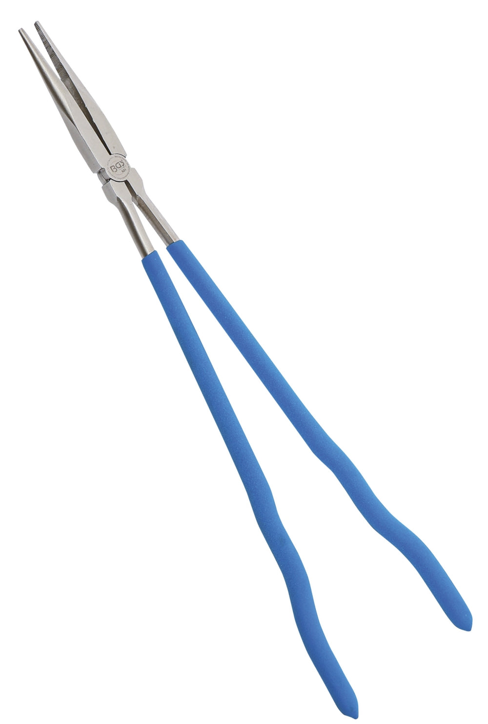 BGS 424 Telefonzange extra lang gerade Länge 400mm