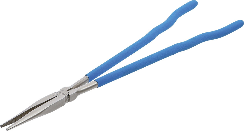 BGS 424 Telefonzange extra lang gerade Länge 400mm