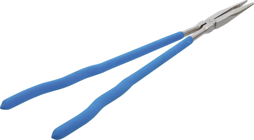 BGS 424 Telefonzange extra lang gerade Länge 400mm