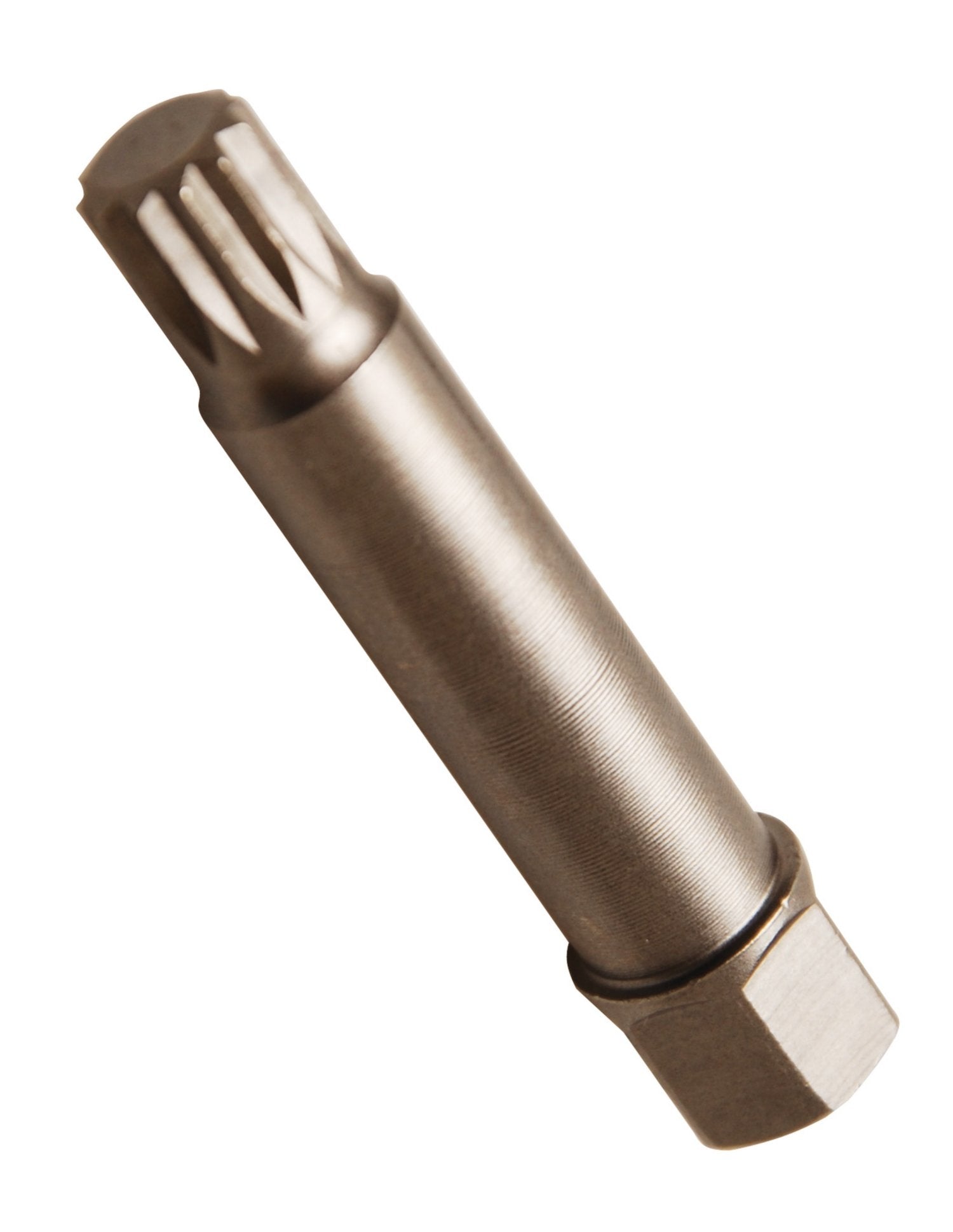 BGS 4248-3 Spezial Bit zur Demontage der Riemenräder an Lichtmaschinen Innenvielzahn (für XZN) M10 x 64mm