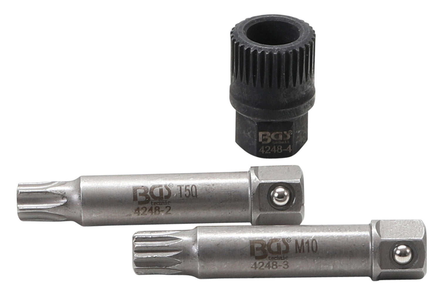 BGS 4249 Lichtmaschinen Werkzeug für BOSCH VALEO 4 teilig VW Audi Seat BMW Ford Mercedes