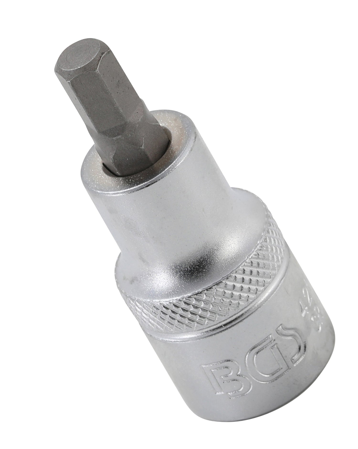 BGS 4253 Biteinsatz Innensechskant 7mm HX7 Länge 53mm Antrieb 12,5mm (1/2")