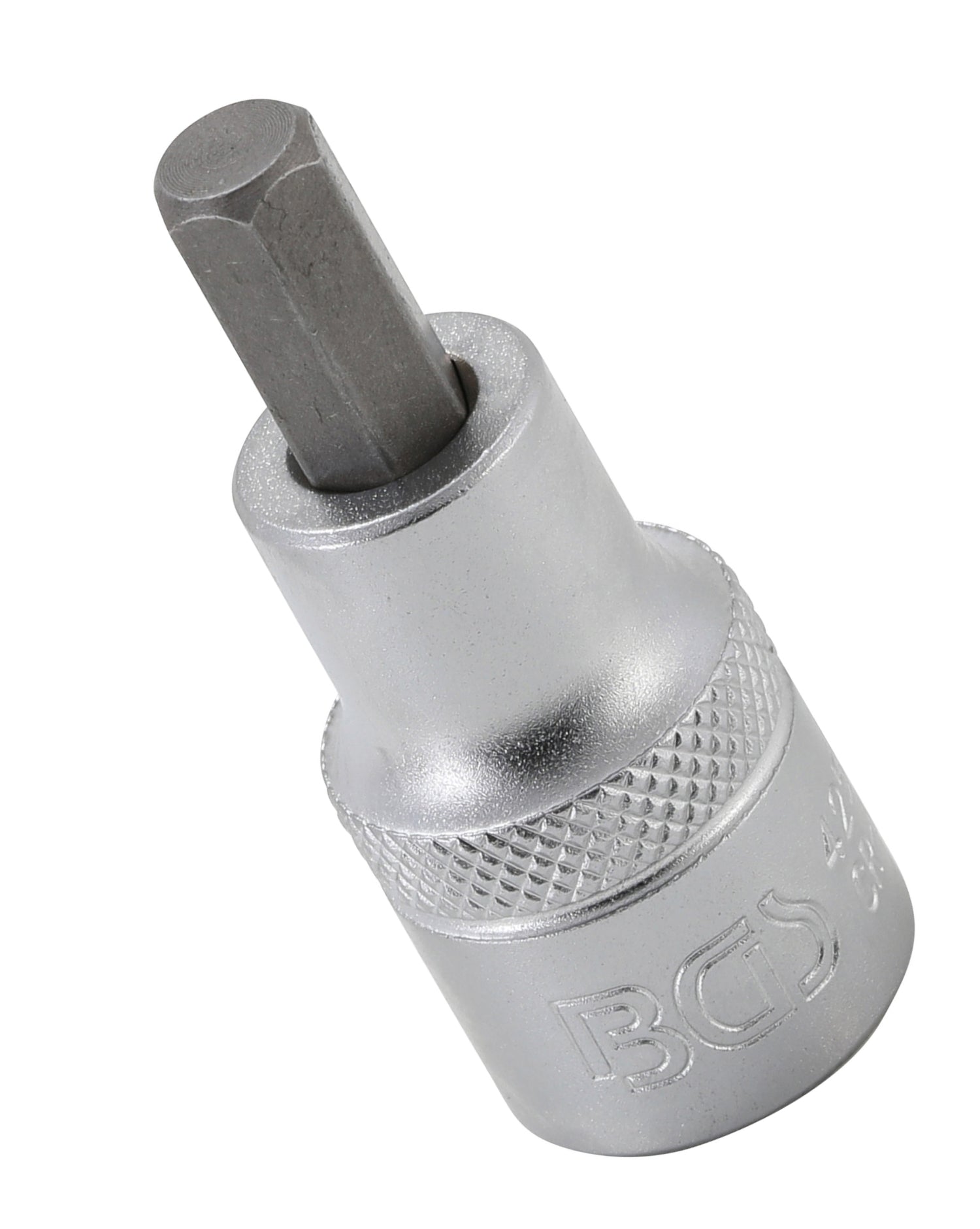 BGS 4254 Biteinsatz Innensechskant 8mm HX8 Länge 53mm Antrieb 12,5mm (1/2")
