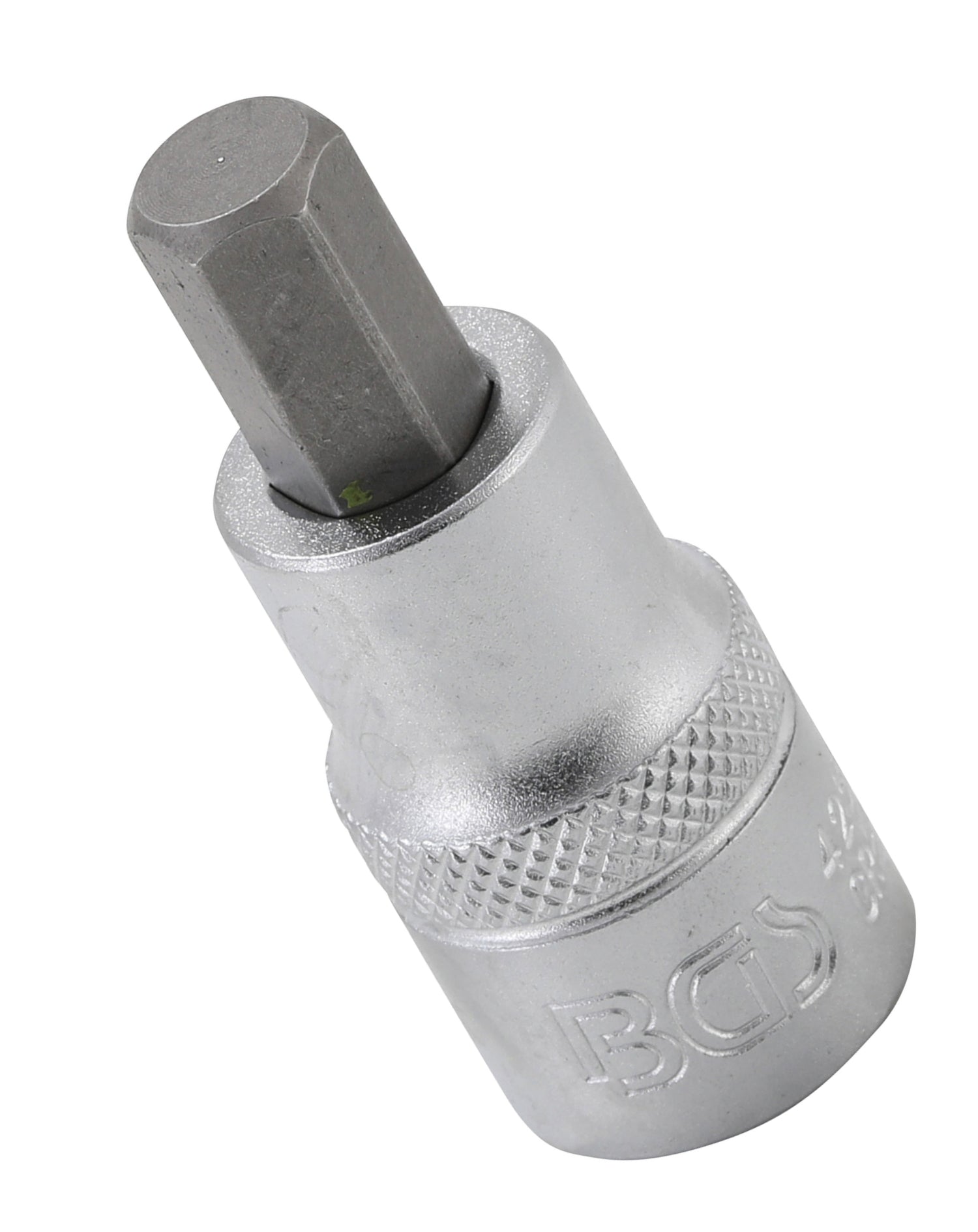 BGS 4255 Biteinsatz Innensechskant 10mm HX10 Länge 55mm Antrieb 12,5mm (1/2")