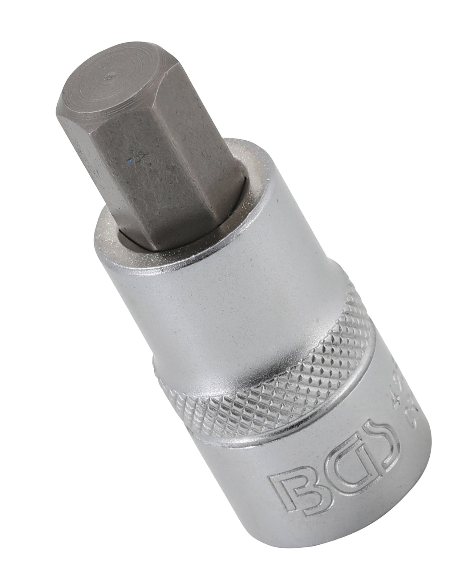 BGS 4256 Biteinsatz Innensechskant 12mm HX12 Länge 53mm Antrieb 12,5mm (1/2")