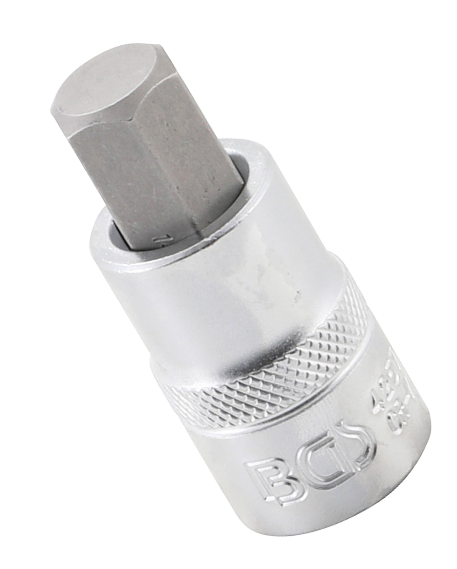 BGS 4257 Biteinsatz Innensechskant 14mm HX14 Länge 53mm Antrieb 12,5mm (1/2")