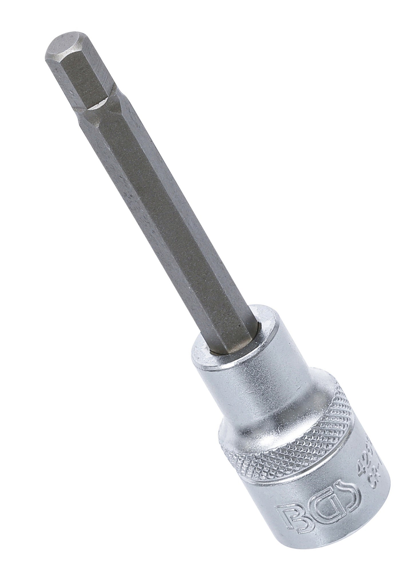 BGS 4262 Biteinsatz Innensechskant 7mm HX7 Länge 100mm Antrieb 12,5mm (1/2")