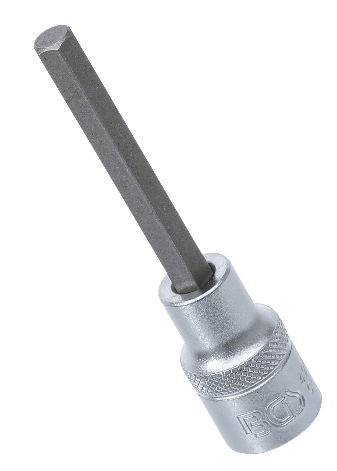 BGS 4263 Biteinsatz Innensechskant 8mm HX8 Länge 100mm Antrieb 12,5mm (1/2")