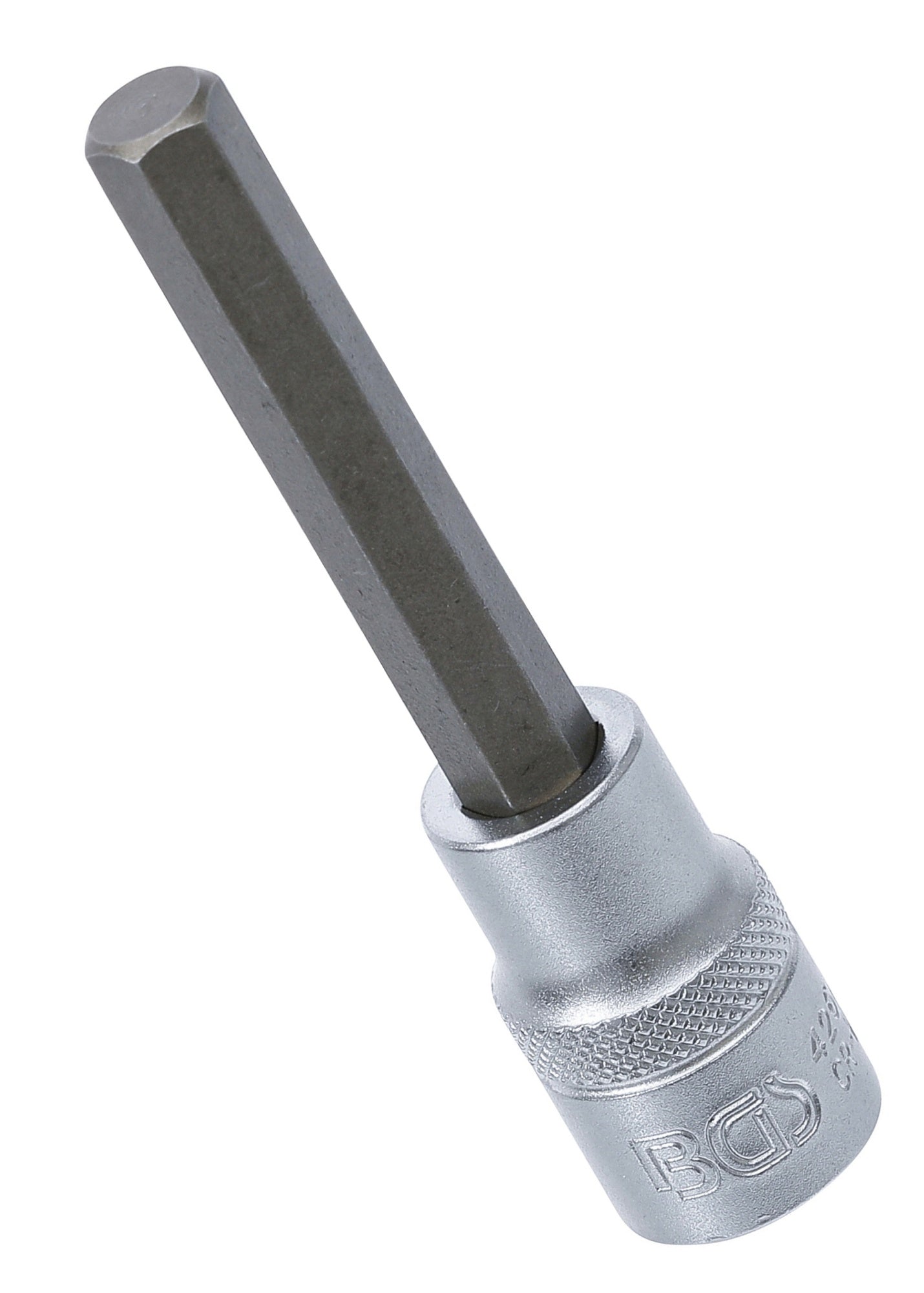 BGS 4264 Biteinsatz Innensechskant 10mm HX10 Länge 100mm Antrieb 12,5mm (1/2")