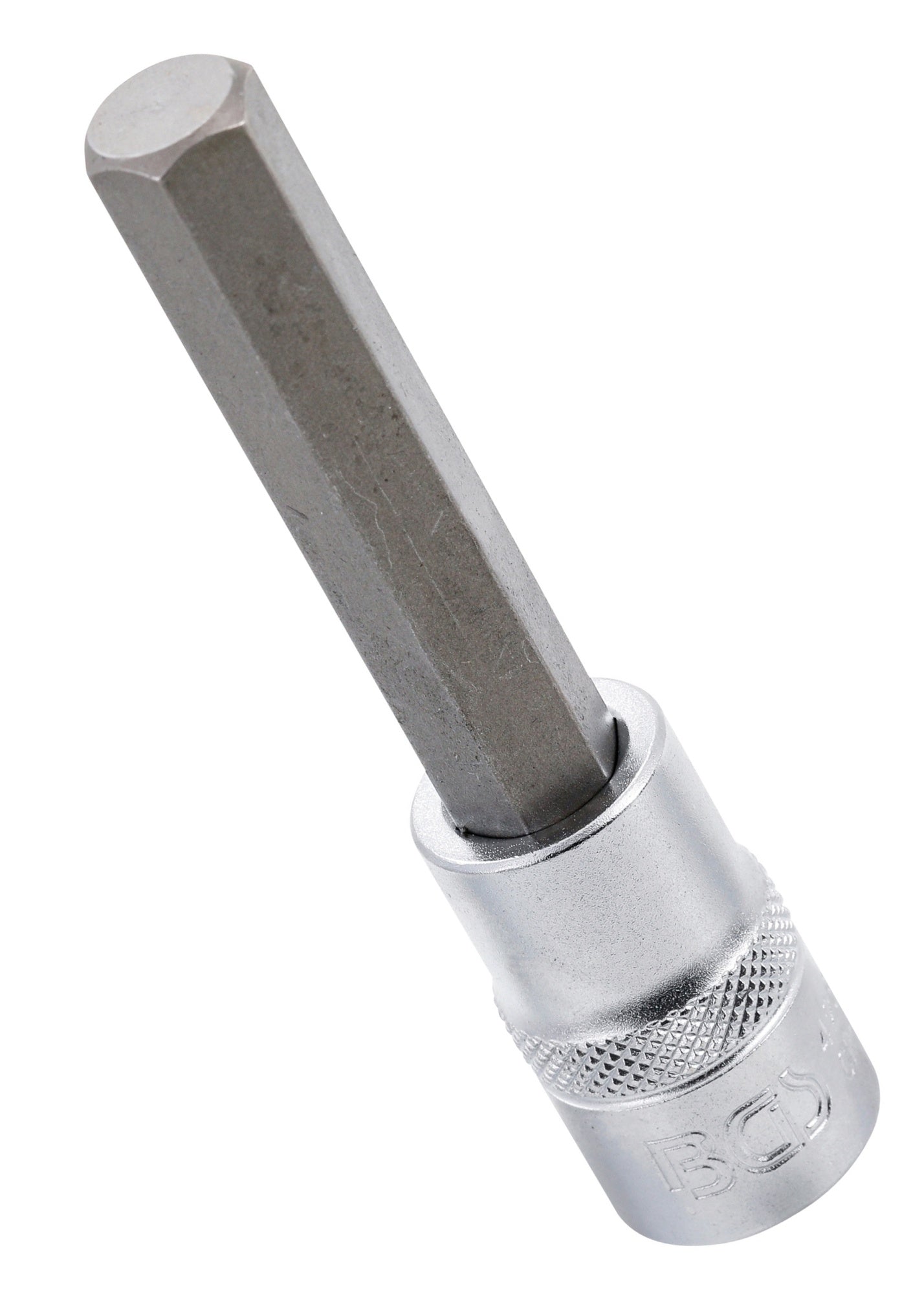 BGS 4265 Biteinsatz Innensechskant 12mm HX12 Länge 100mm Antrieb 12,5mm (1/2")